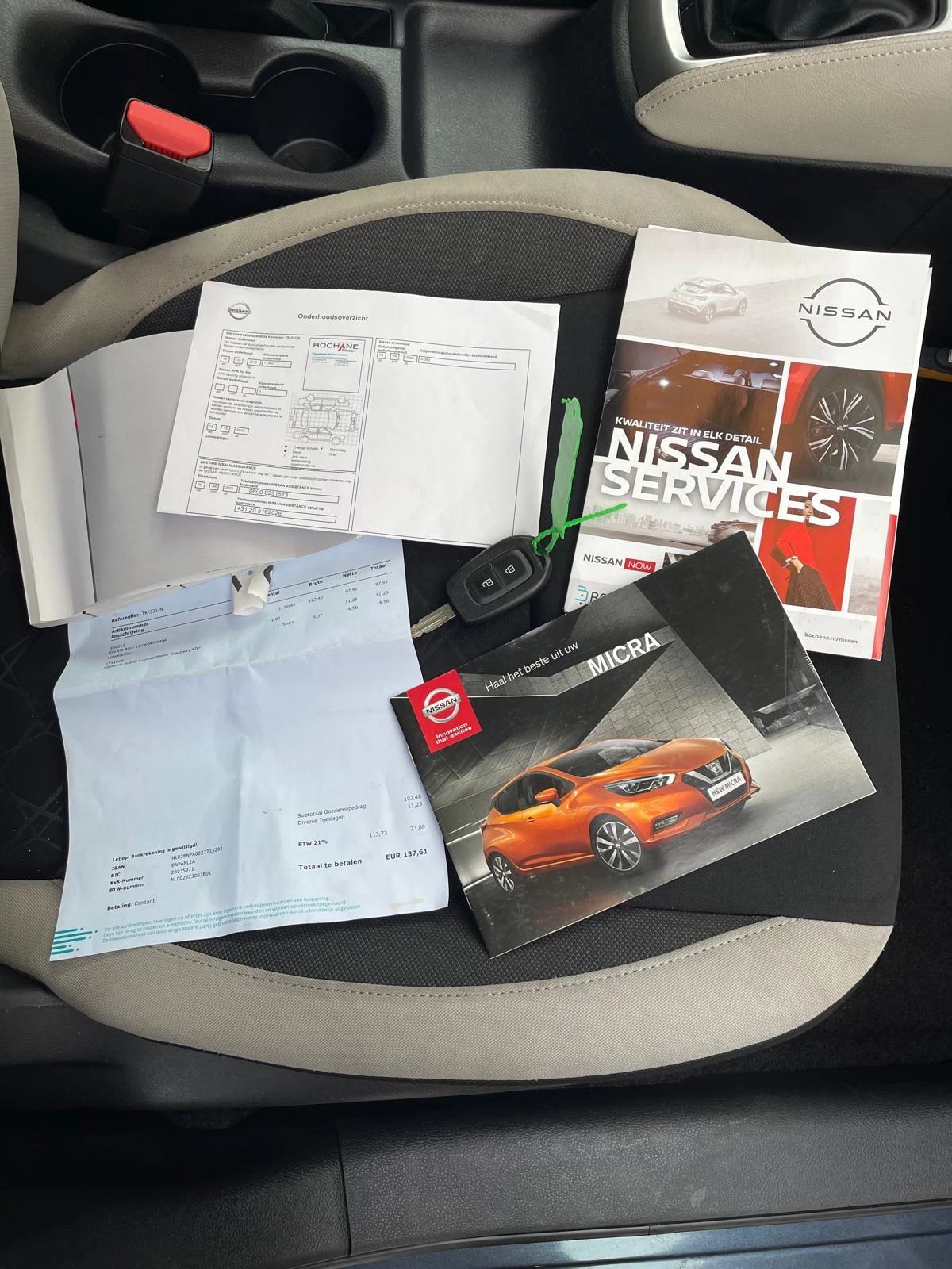 Hoofdafbeelding Nissan Micra