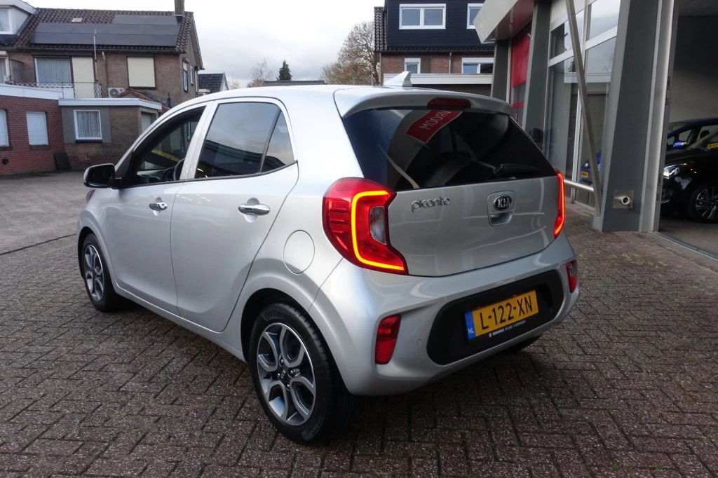 Hoofdafbeelding Kia Picanto
