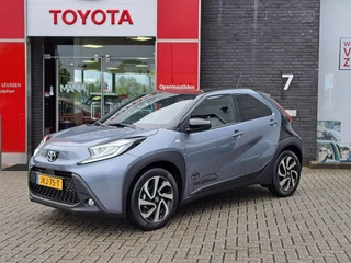 Toyota Aygo X PULSE CAMERA CLIMA 17"LMV PRIVACY-GLASS LED DAB+ NL-AUTO