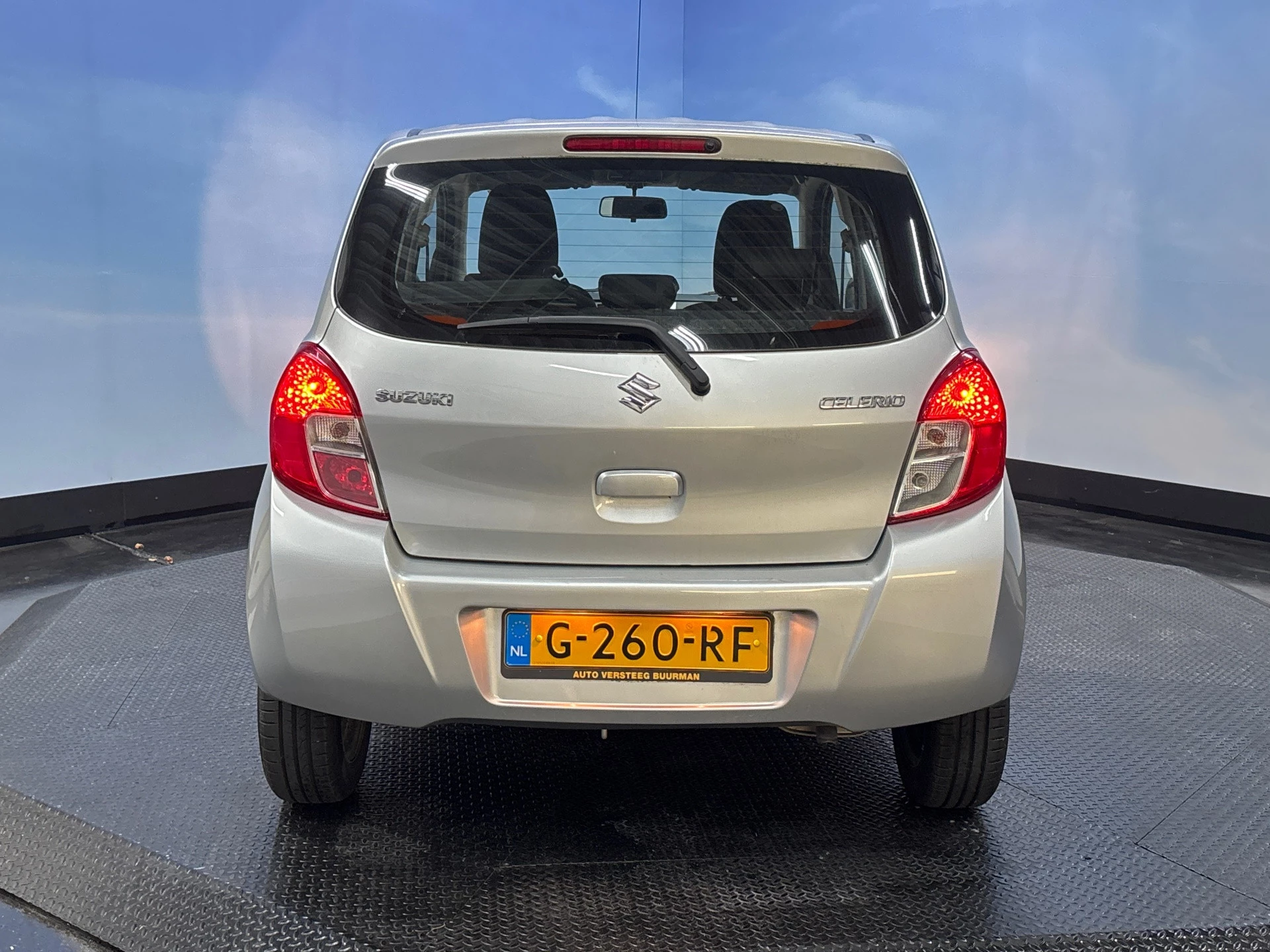 Hoofdafbeelding Suzuki Celerio