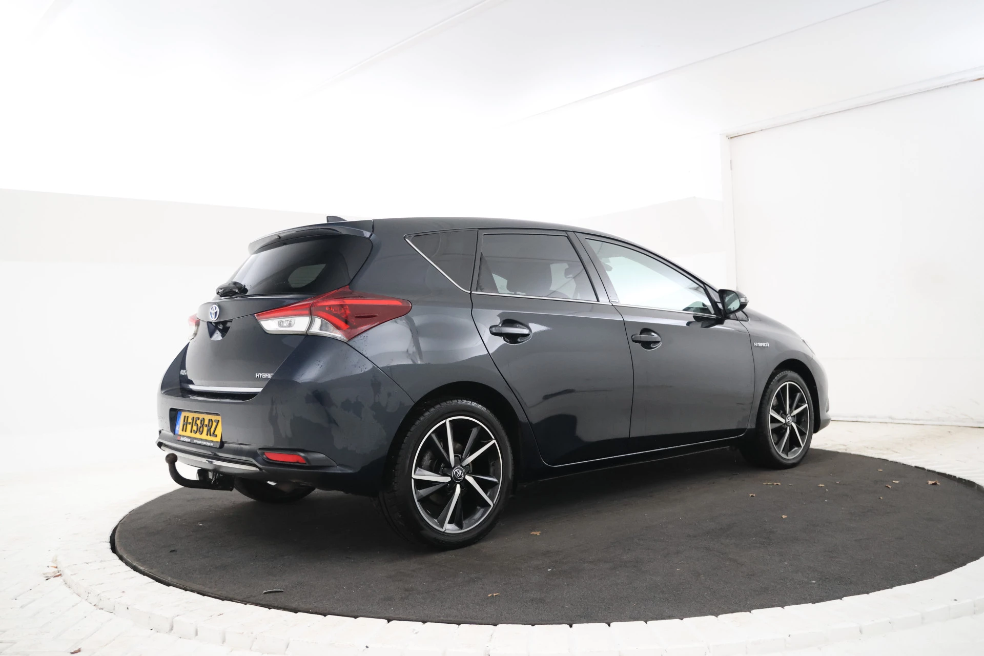 Hoofdafbeelding Toyota Auris