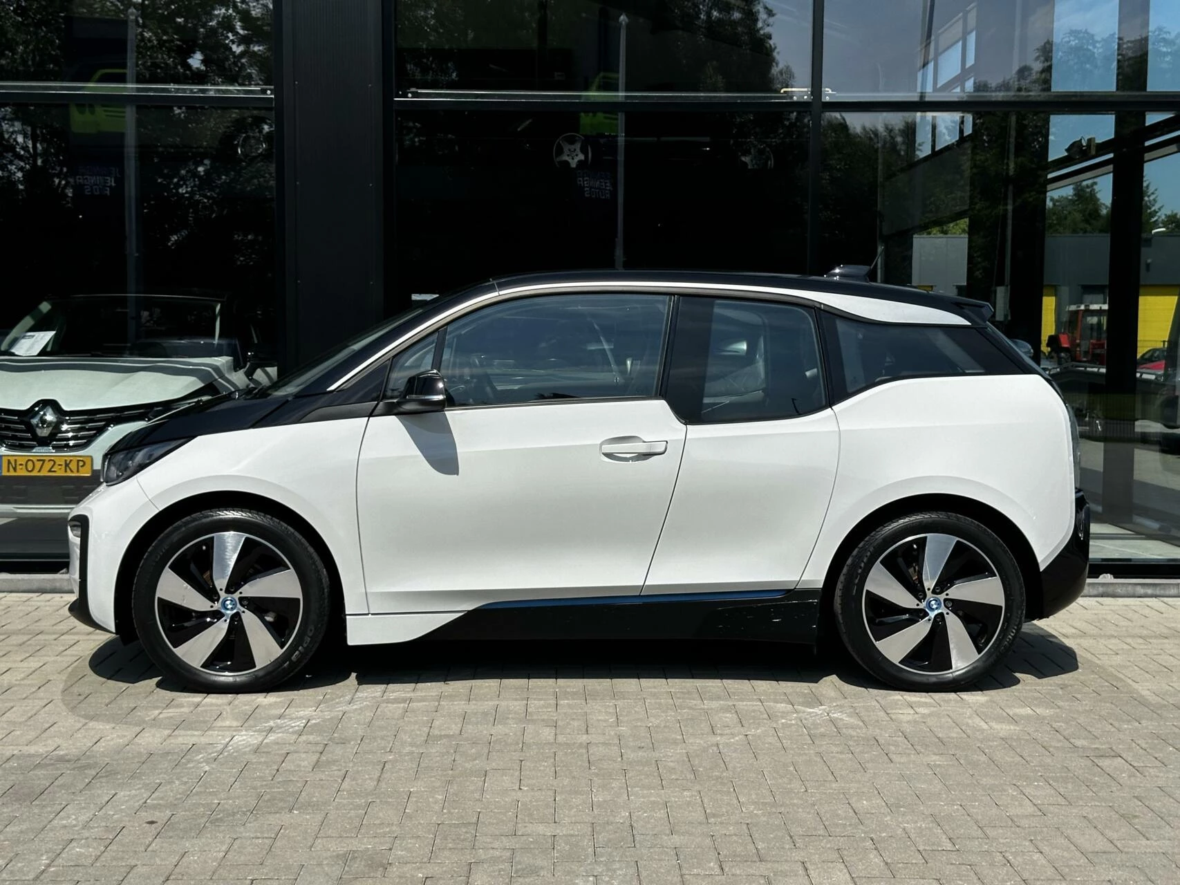 Hoofdafbeelding BMW i3