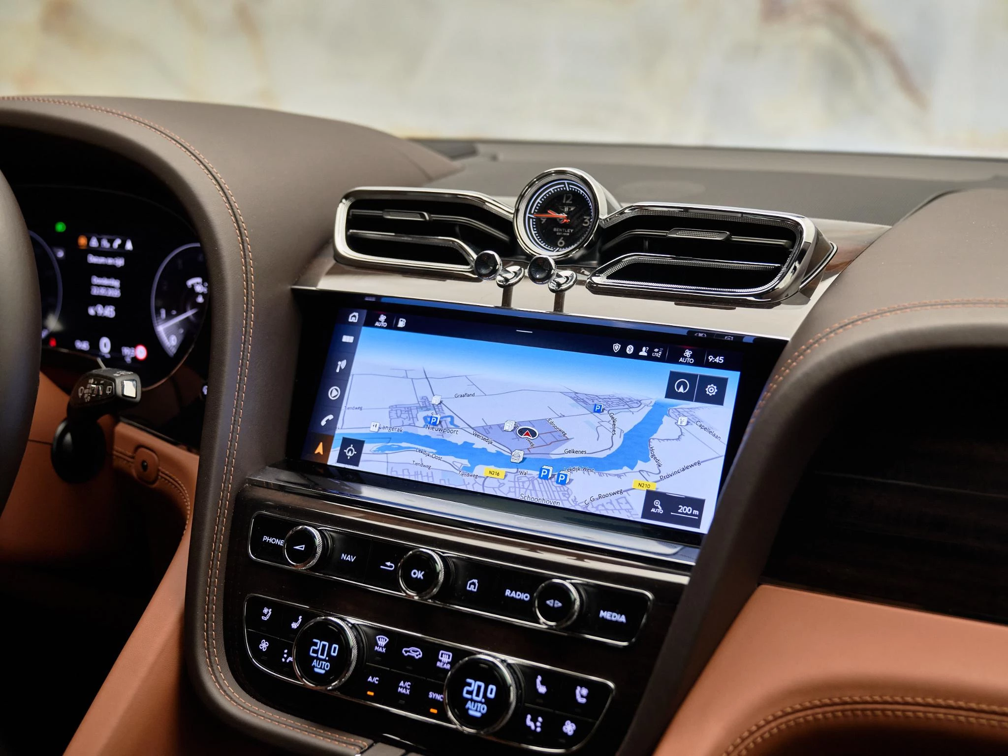 Hoofdafbeelding Bentley Bentayga