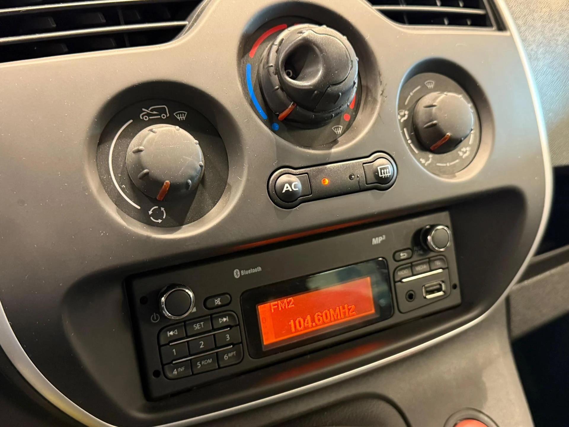 Hoofdafbeelding Renault Kangoo