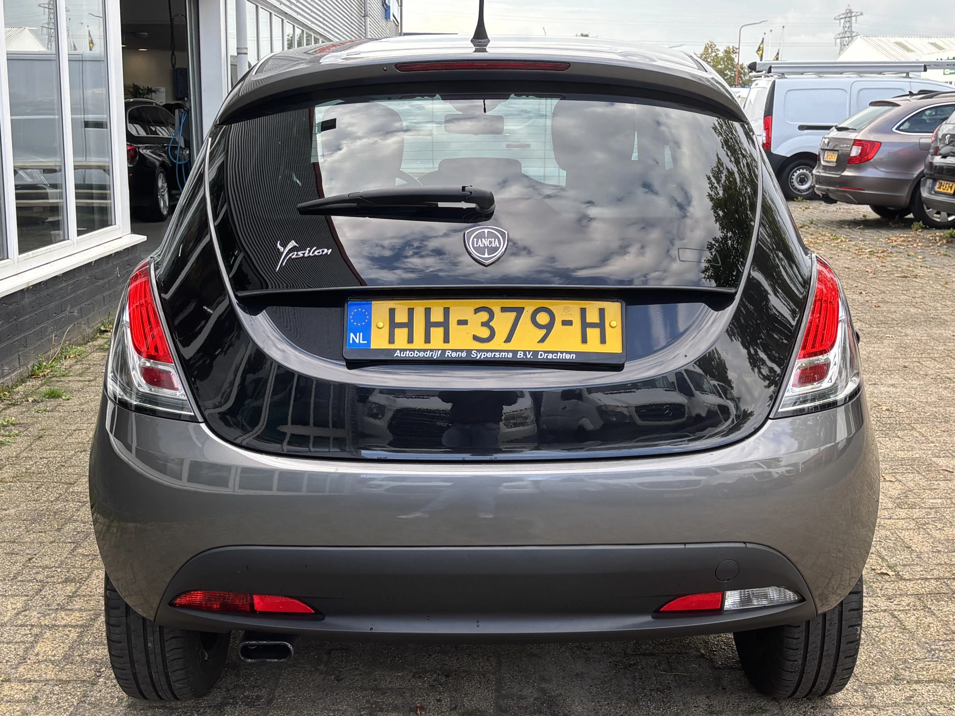 Hoofdafbeelding Lancia Ypsilon