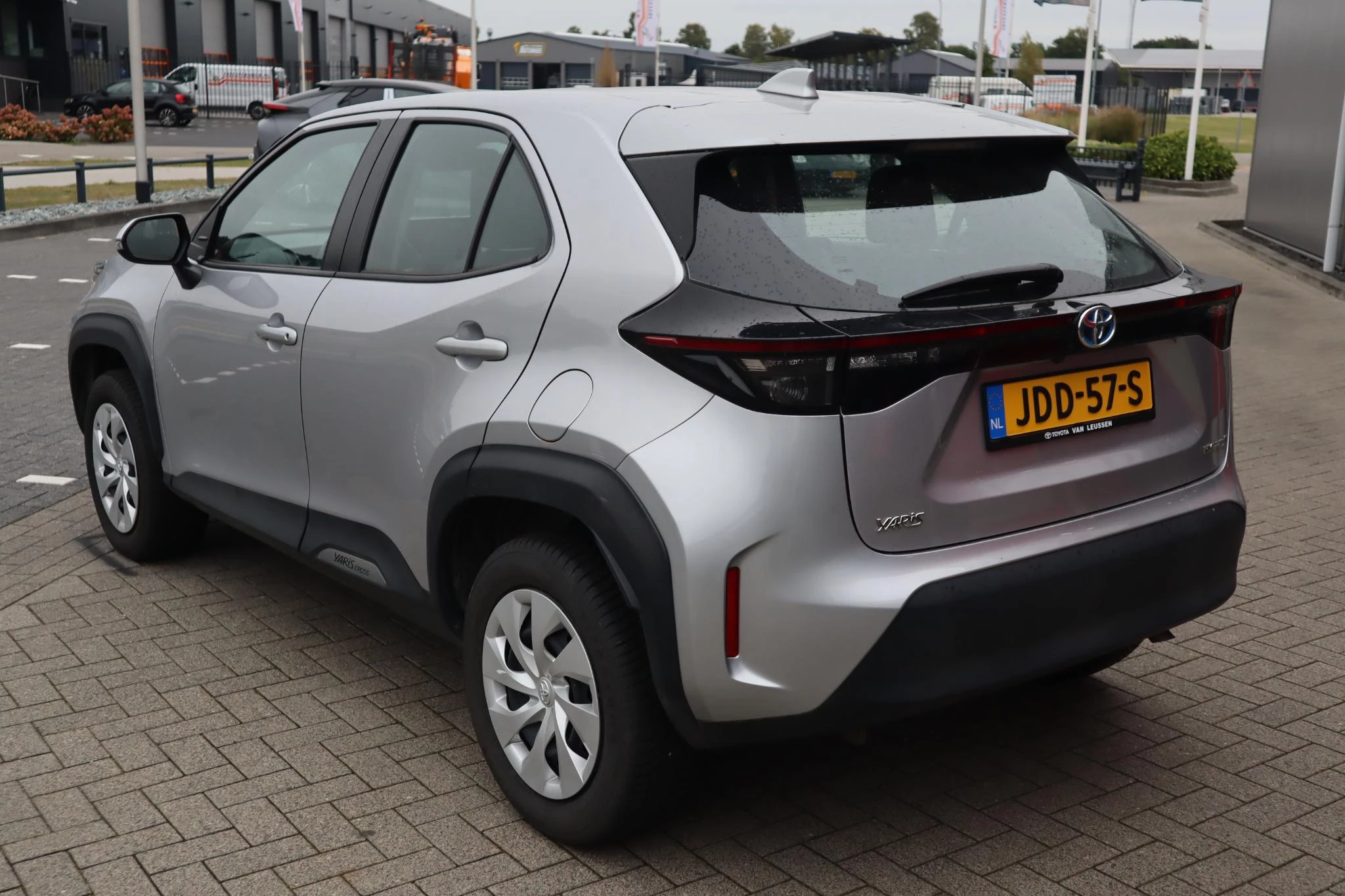 Hoofdafbeelding Toyota Yaris Cross