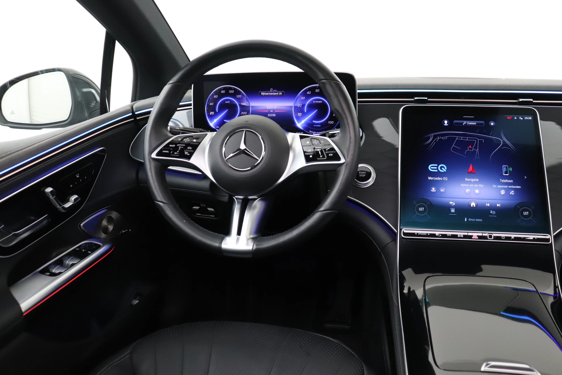 Hoofdafbeelding Mercedes-Benz EQE