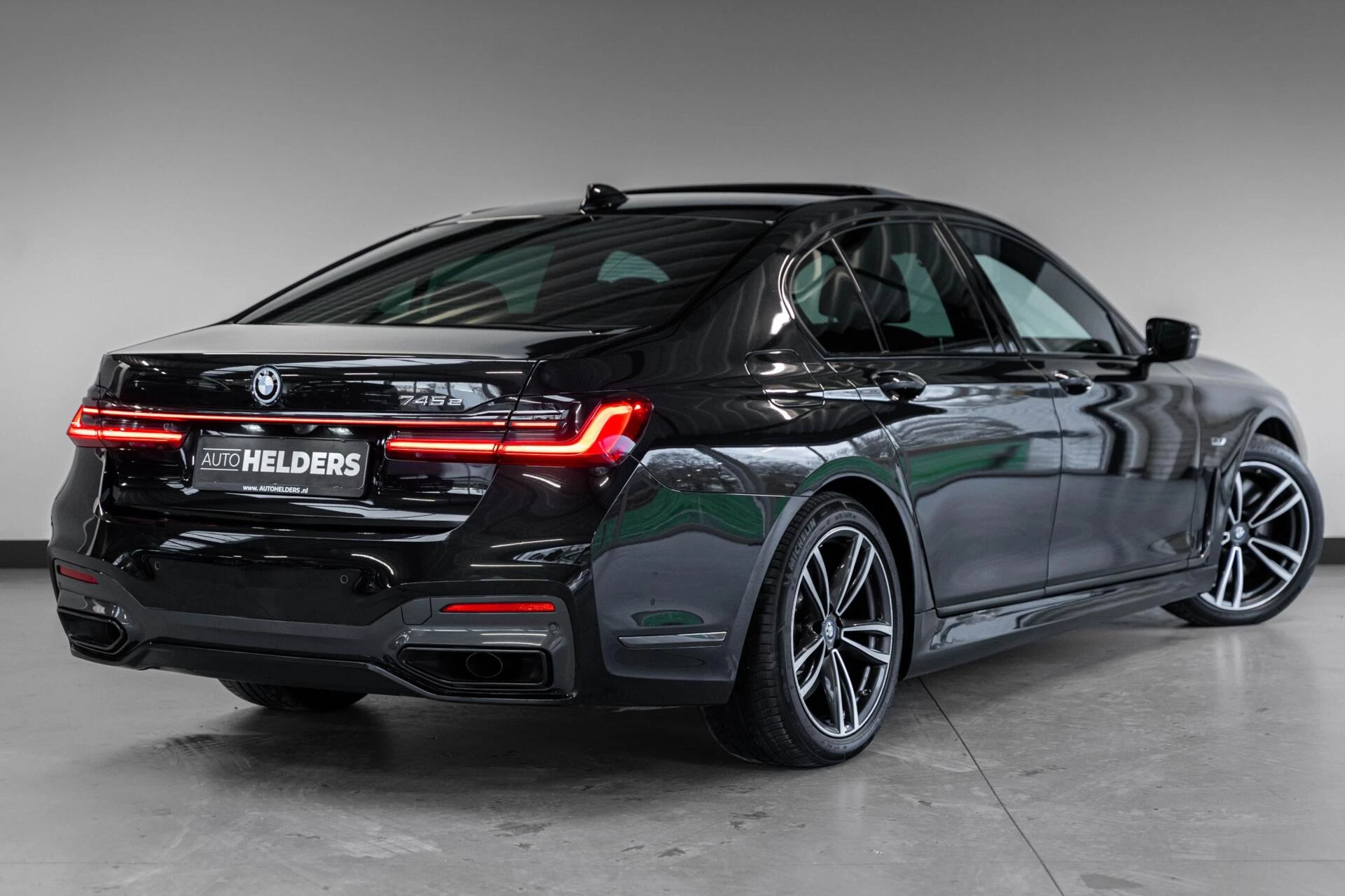 Hoofdafbeelding BMW 7 Serie