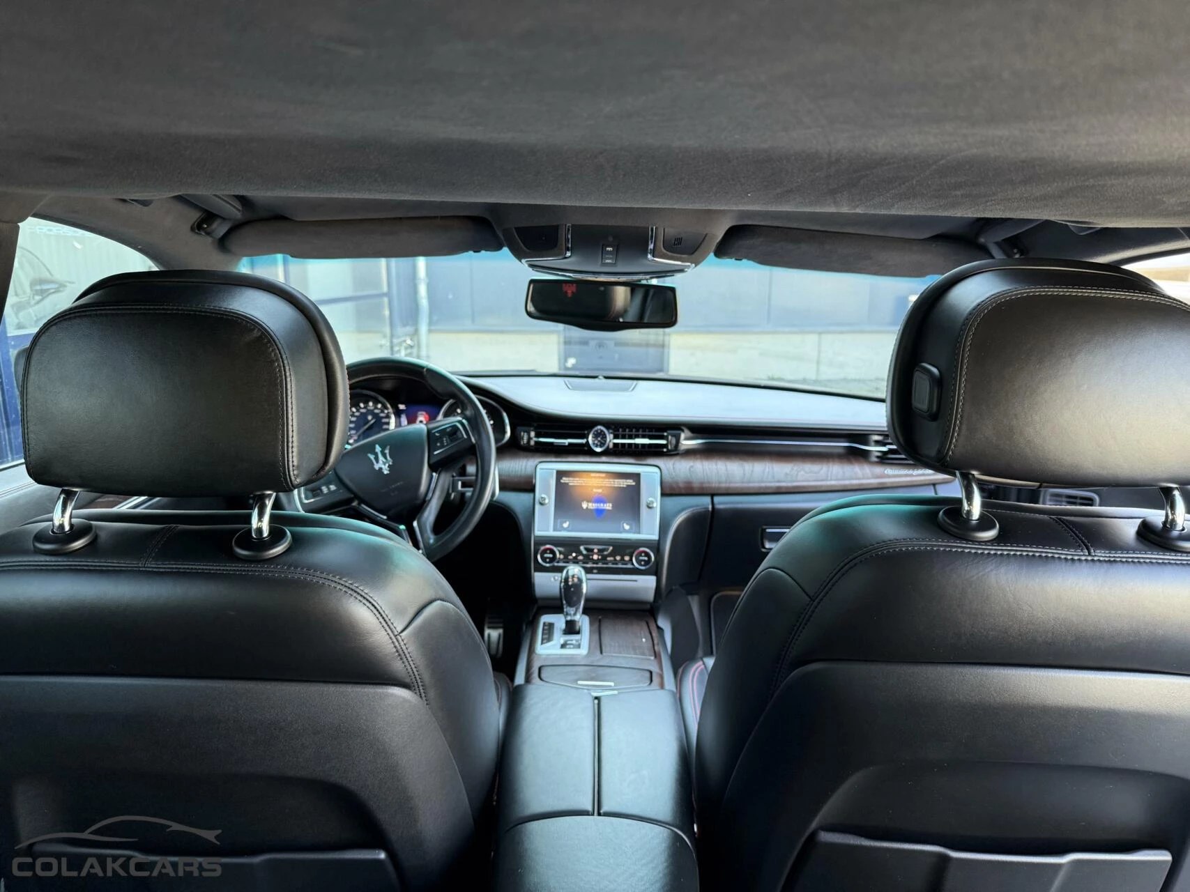 Hoofdafbeelding Maserati Quattroporte
