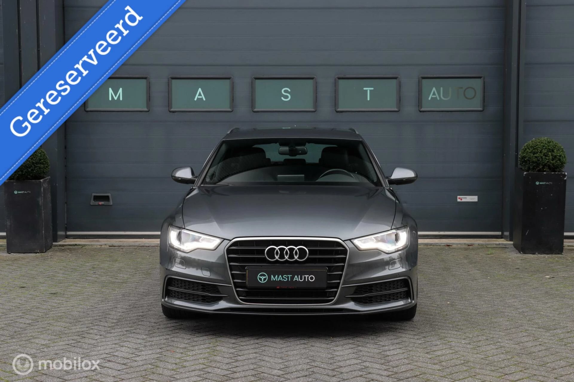 Hoofdafbeelding Audi A6