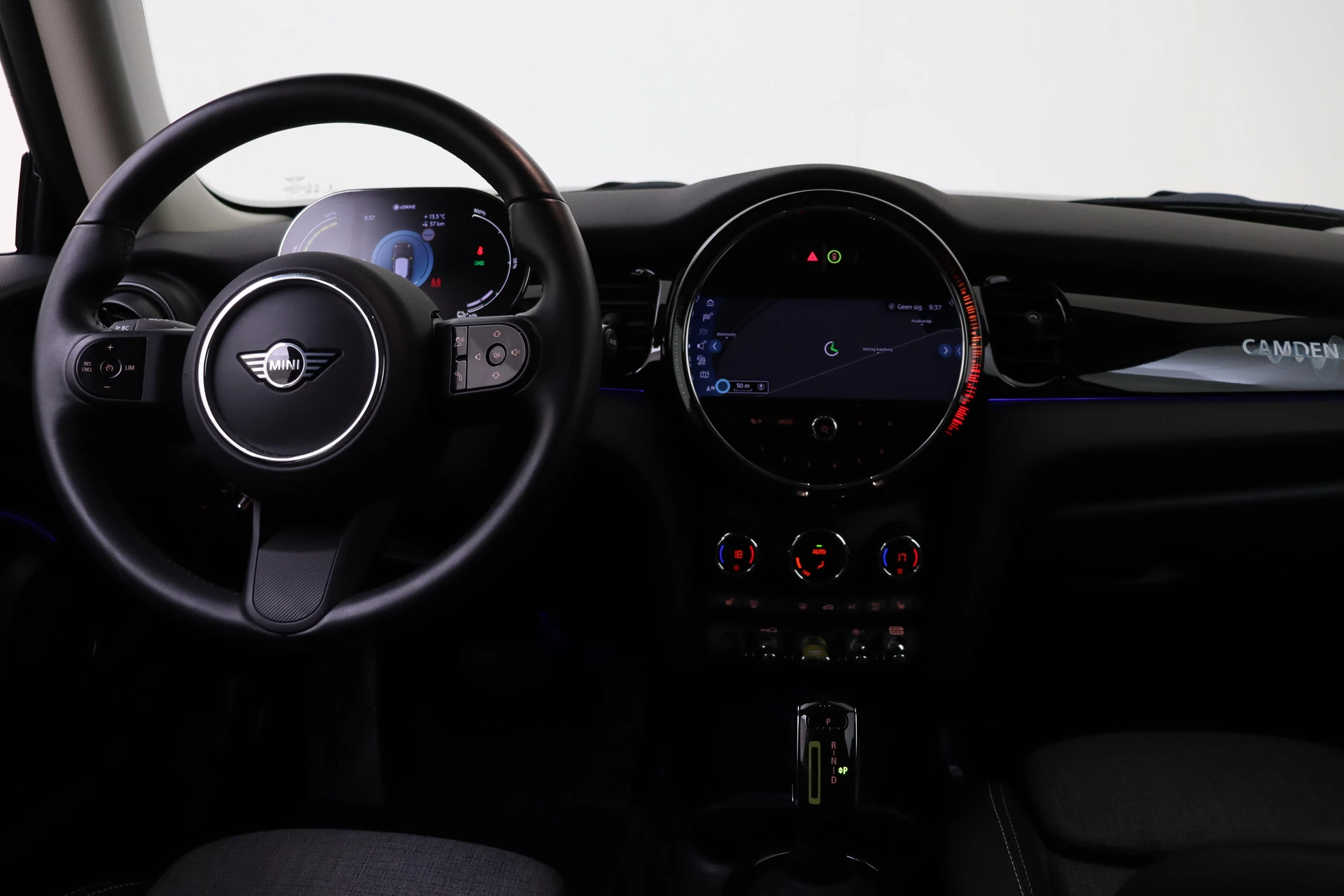 Hoofdafbeelding MINI Electric