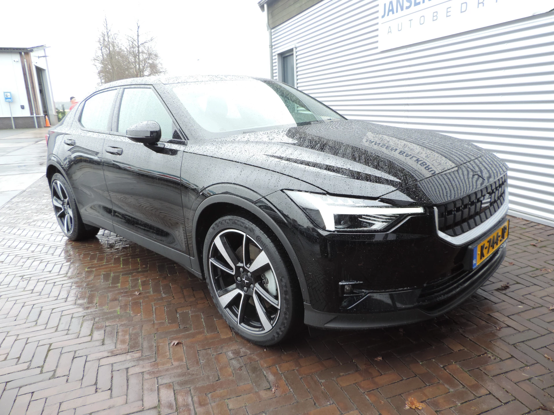 Hoofdafbeelding Polestar 2