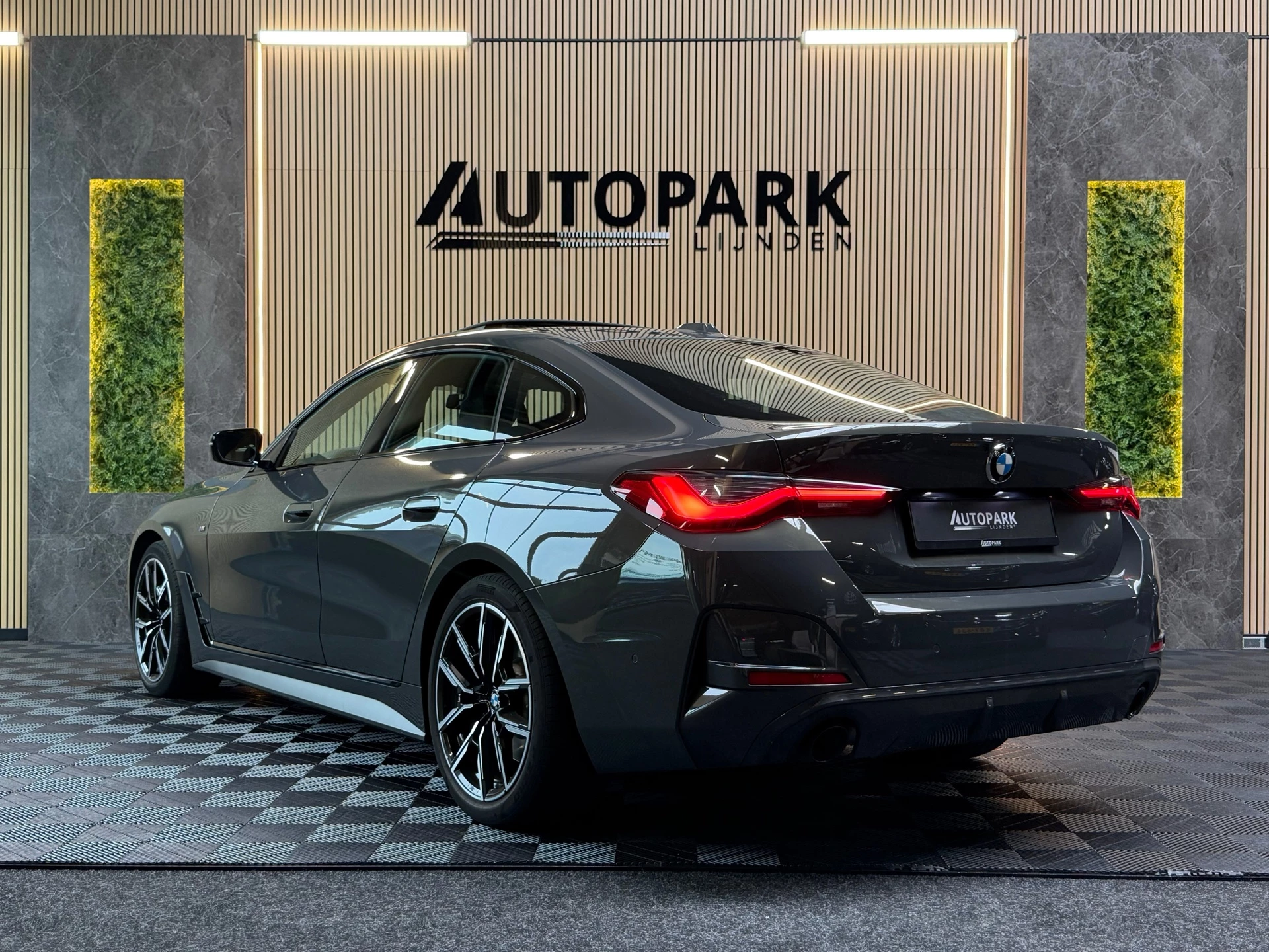 Hoofdafbeelding BMW 4 Serie