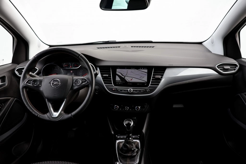 Hoofdafbeelding Opel Crossland X