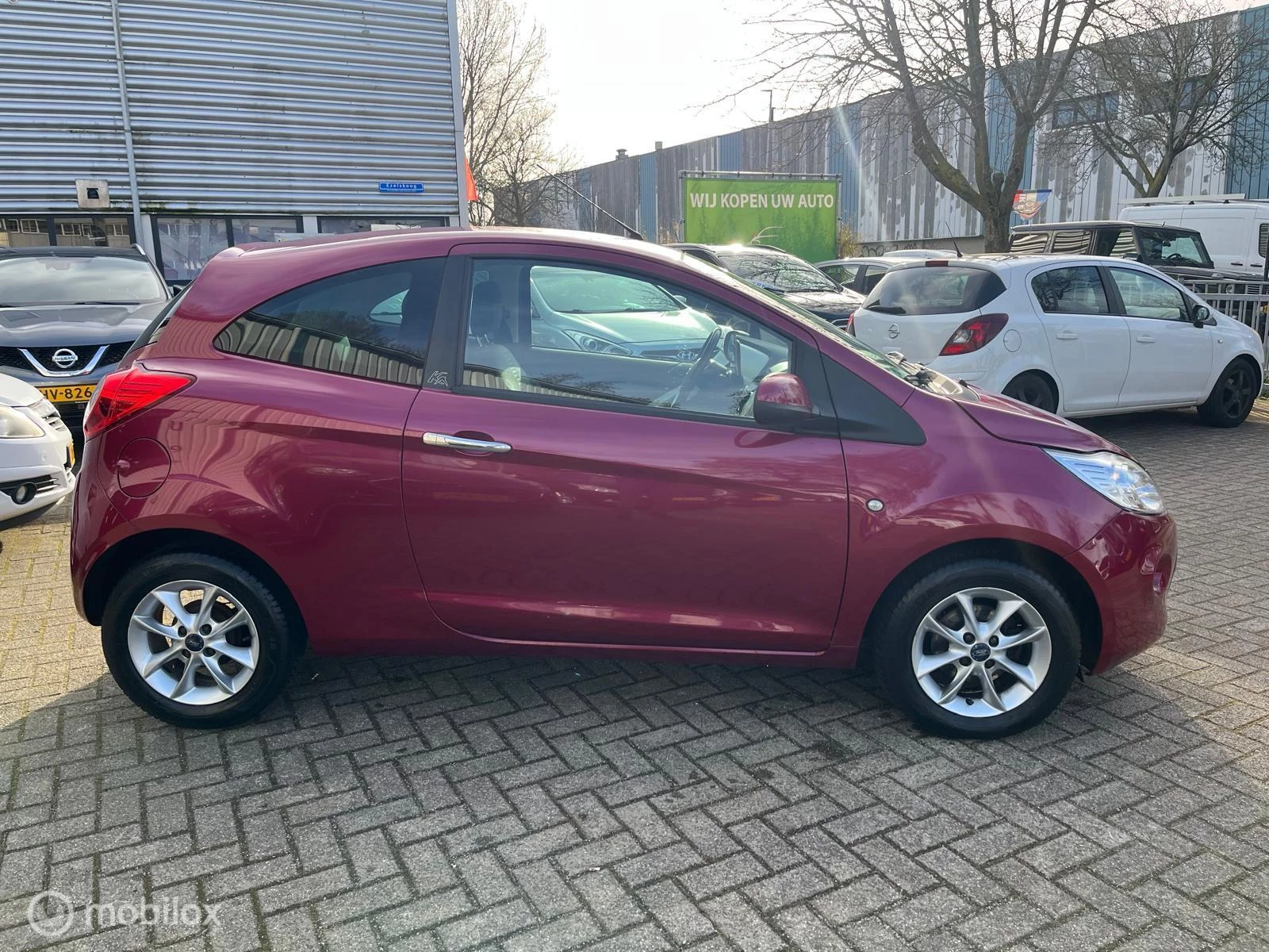 Hoofdafbeelding Ford Ka