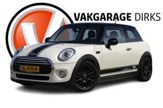 Hoofdafbeelding MINI Cooper