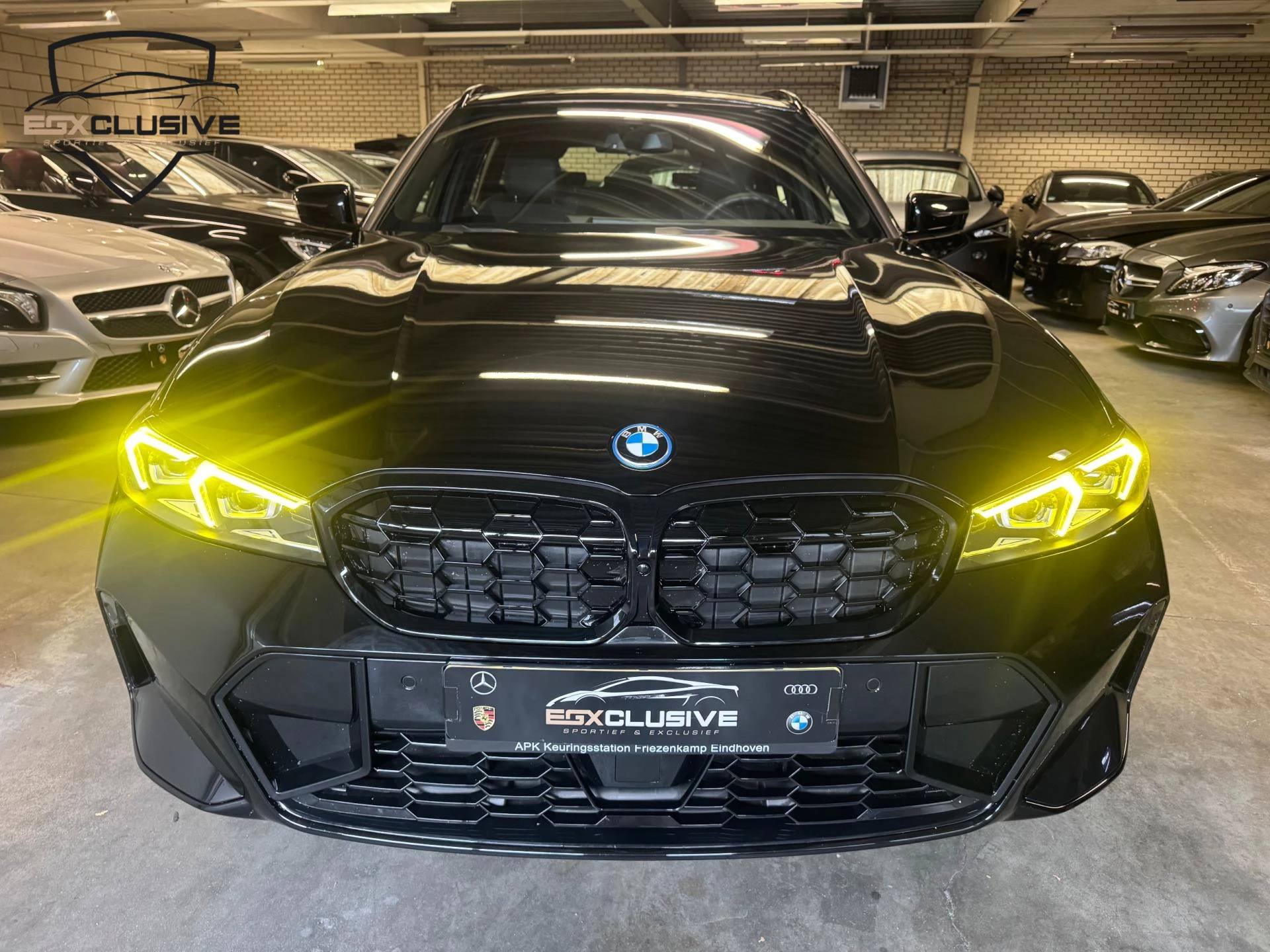 Hoofdafbeelding BMW 3 Serie