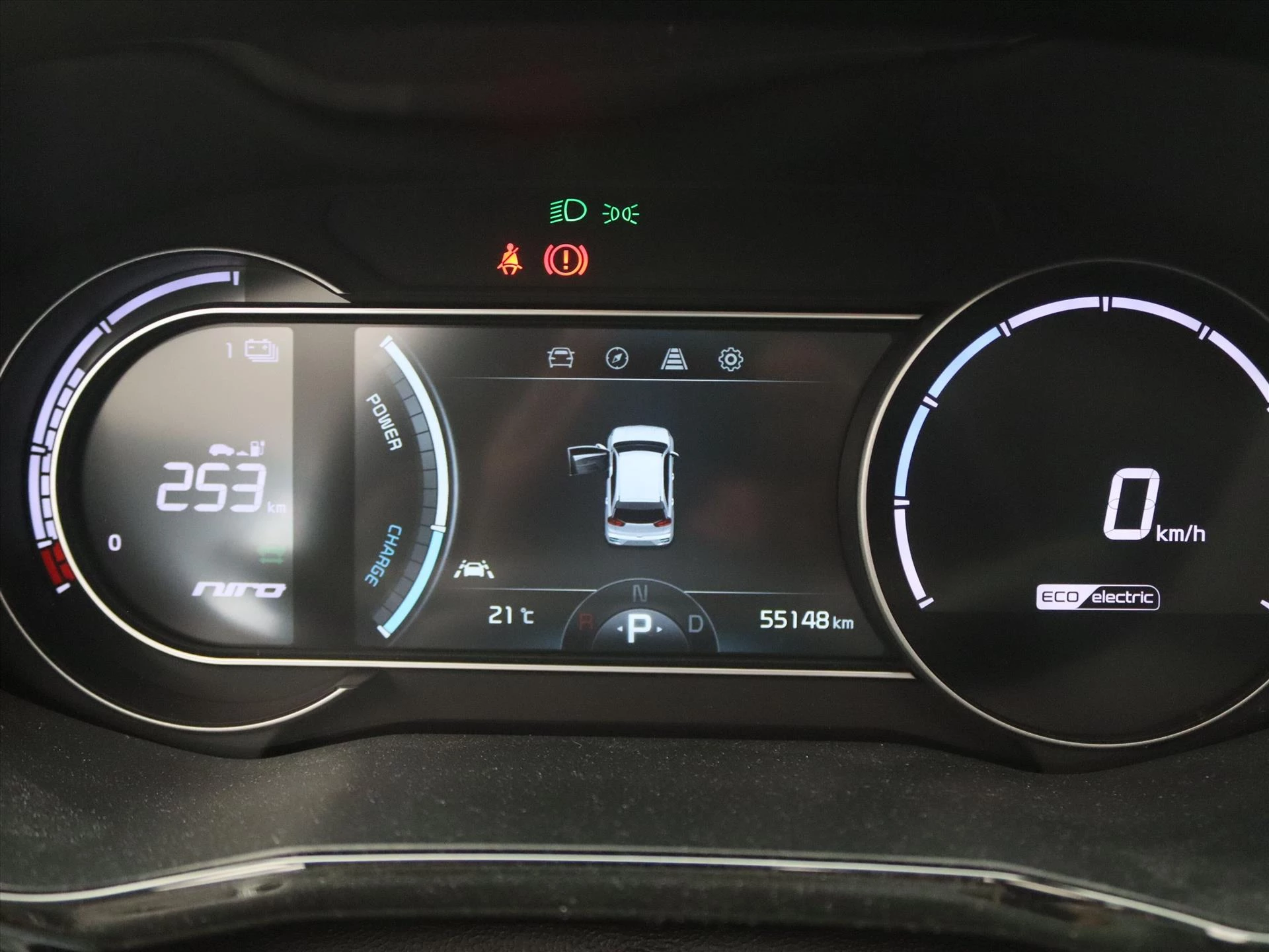 Hoofdafbeelding Kia e-Niro