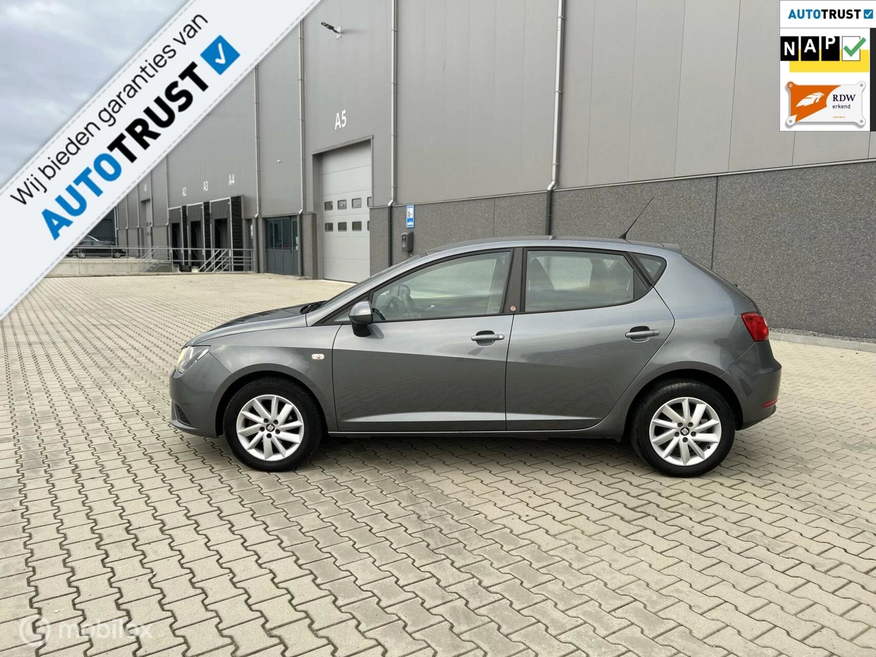 Hoofdafbeelding SEAT Ibiza