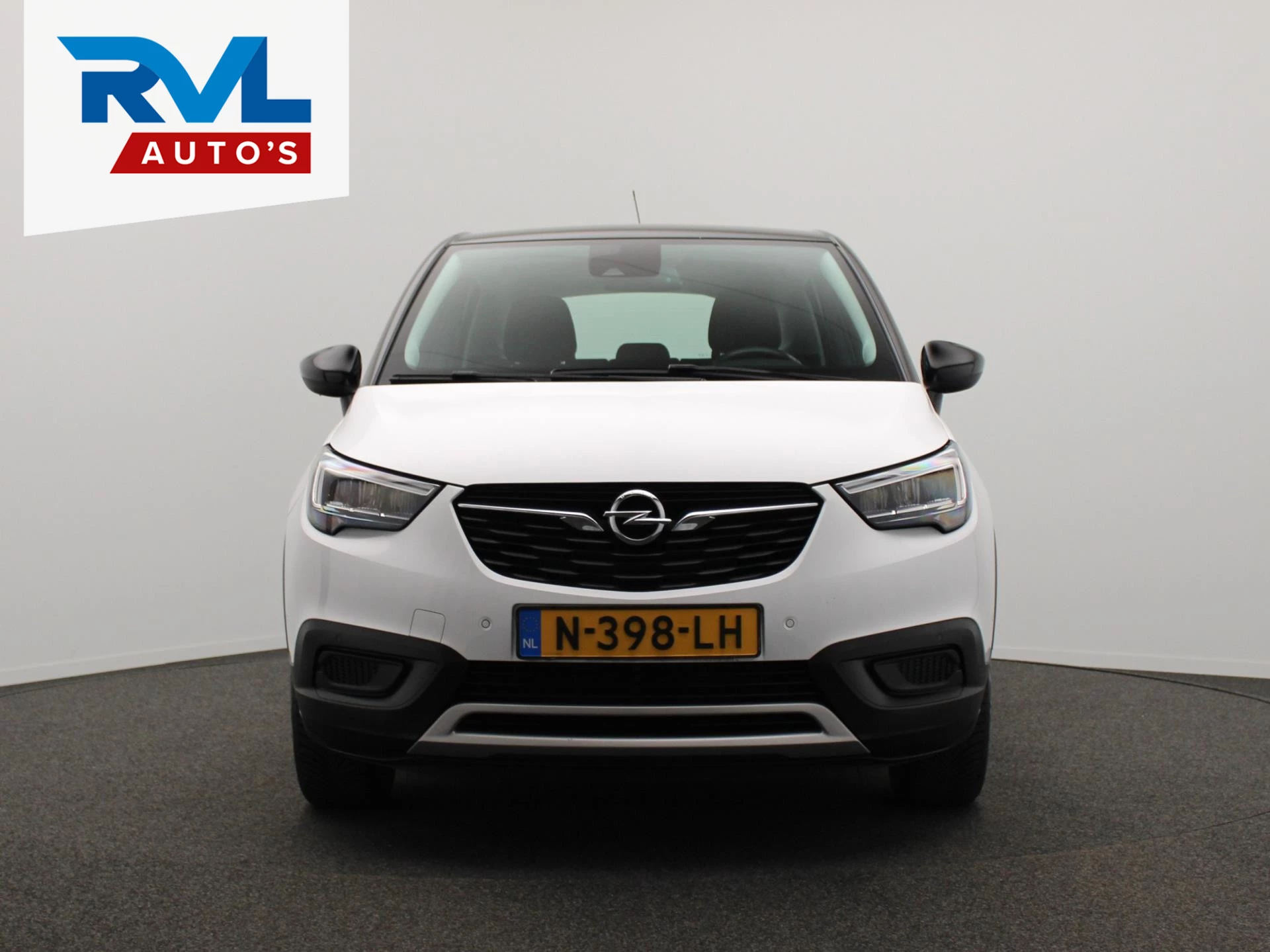 Hoofdafbeelding Opel Crossland X