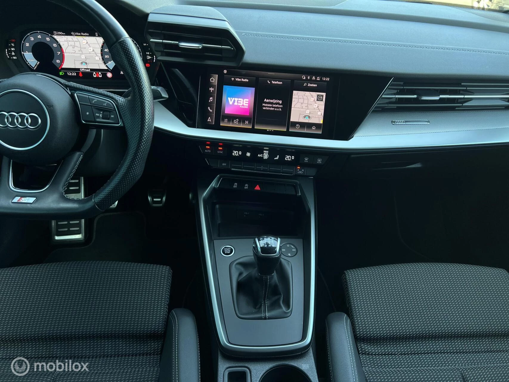 Hoofdafbeelding Audi A3