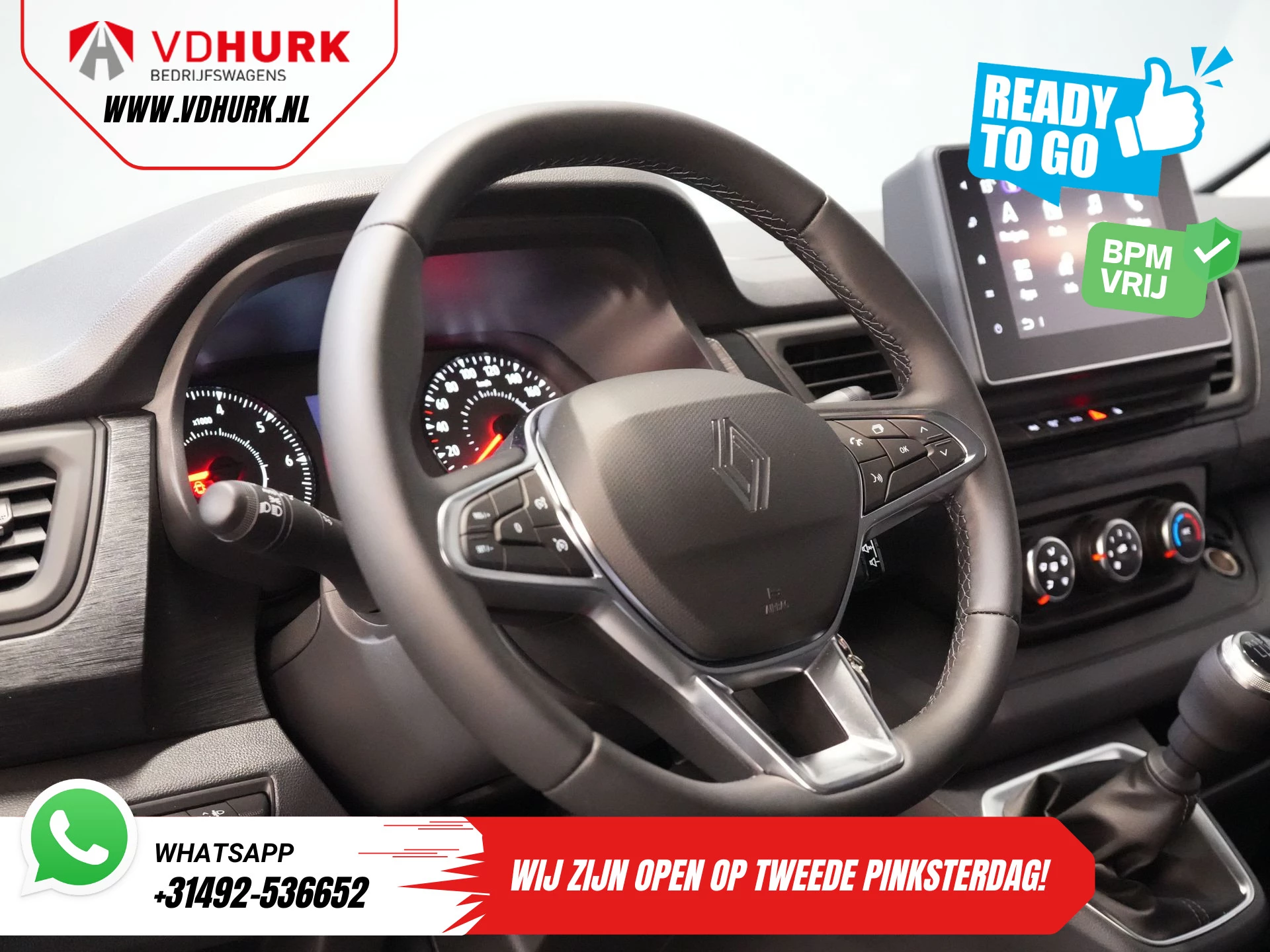 Hoofdafbeelding Renault Trafic