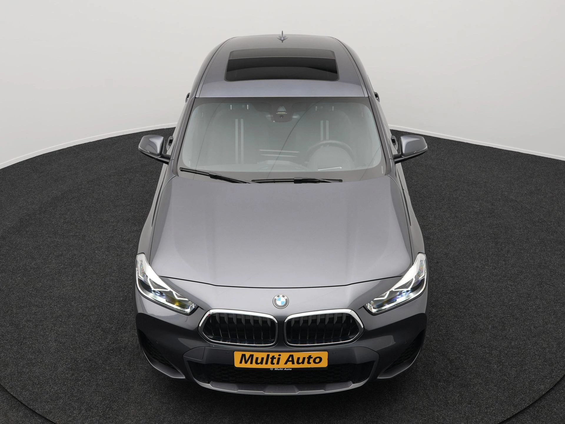 Hoofdafbeelding BMW X2