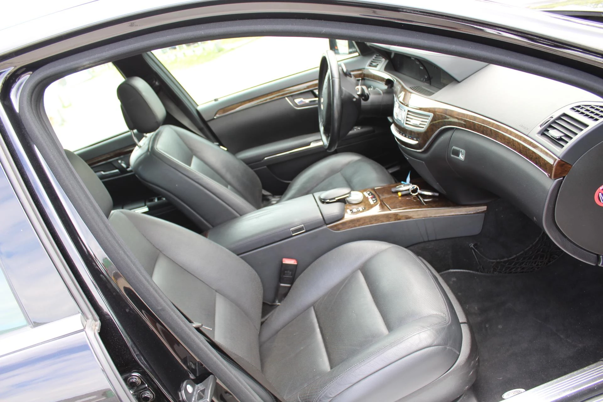 Hoofdafbeelding Mercedes-Benz S-Klasse