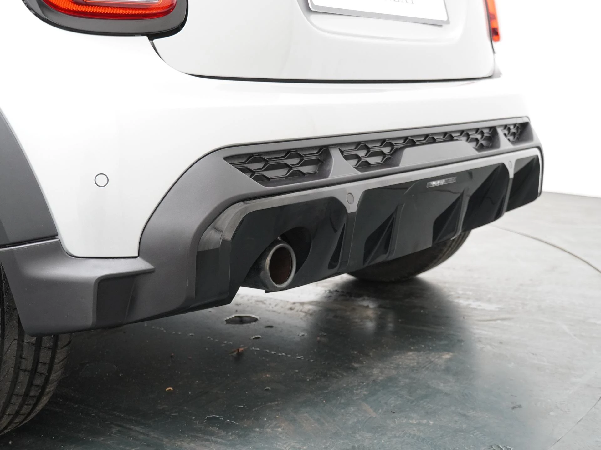 Hoofdafbeelding MINI 3-deurs