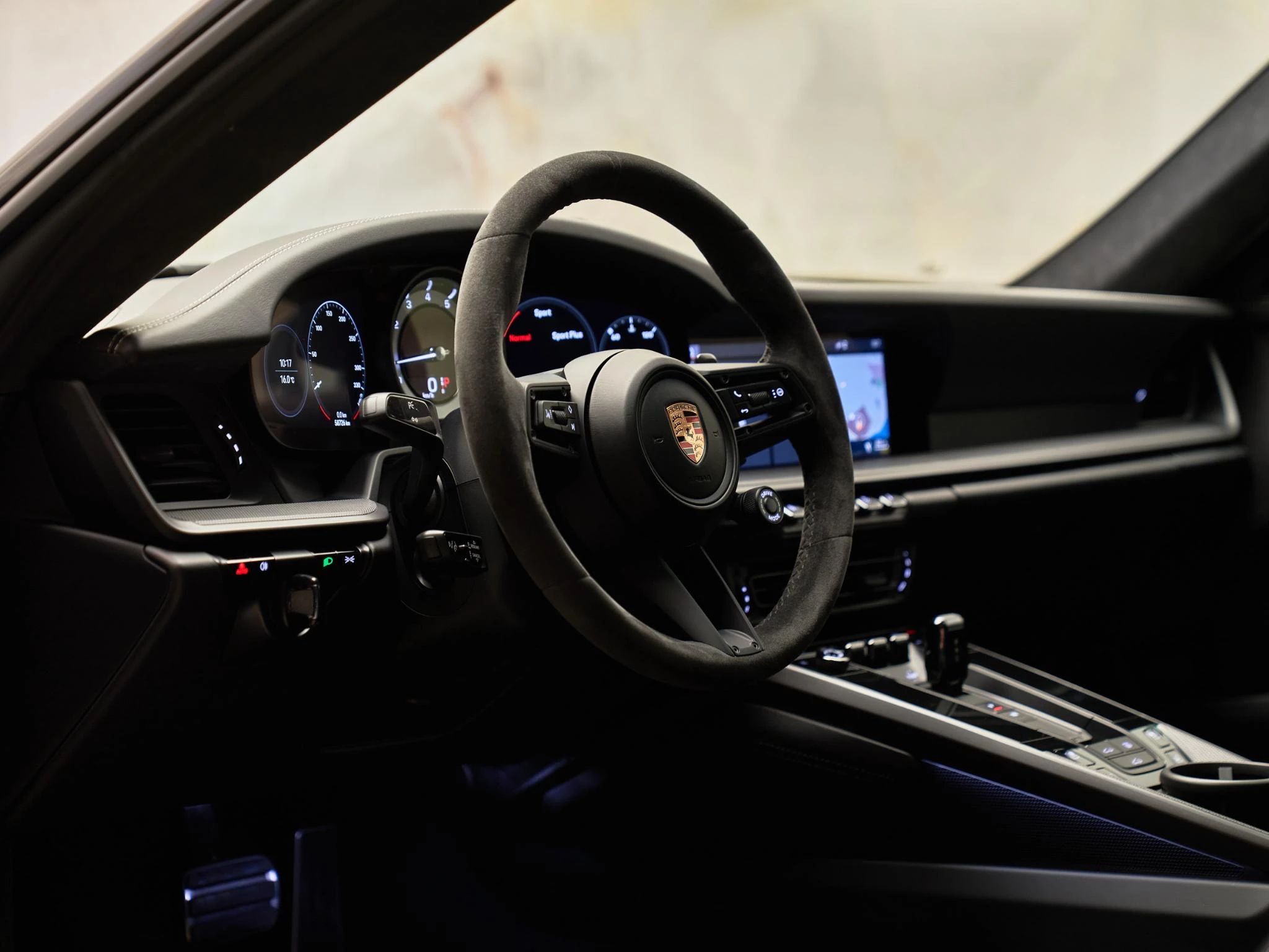 Hoofdafbeelding Porsche 911