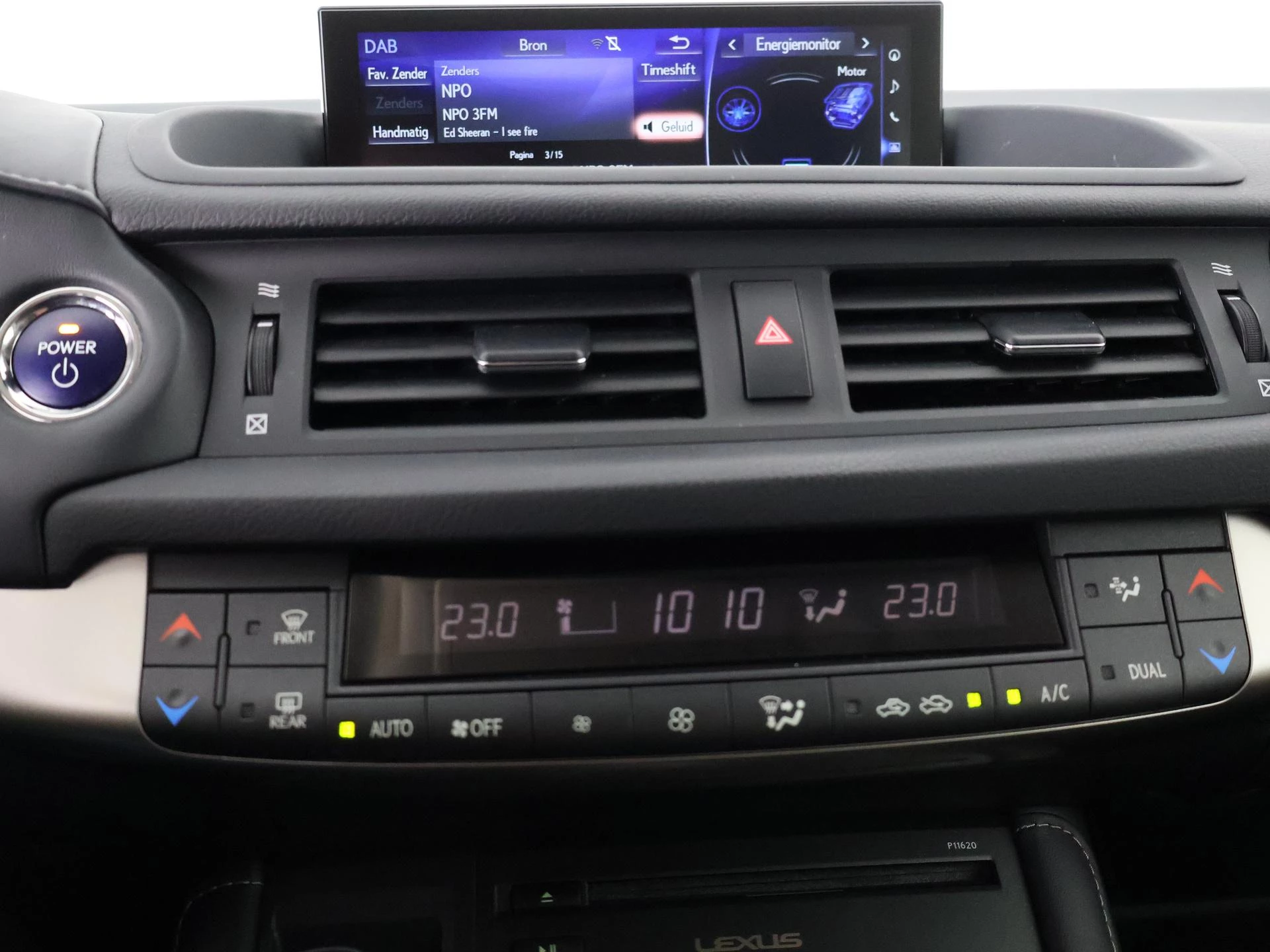 Hoofdafbeelding Lexus CT