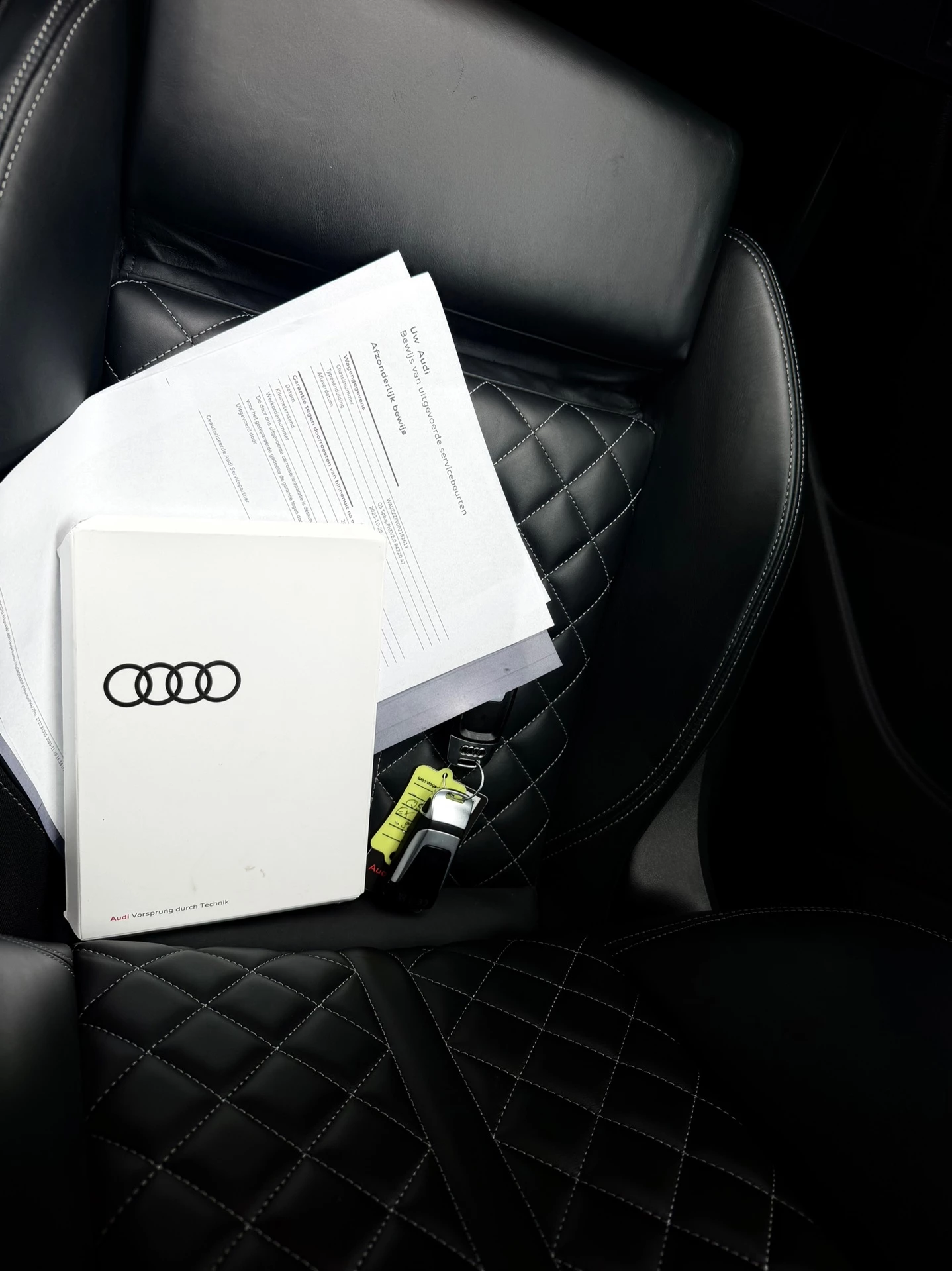 Hoofdafbeelding Audi Q5