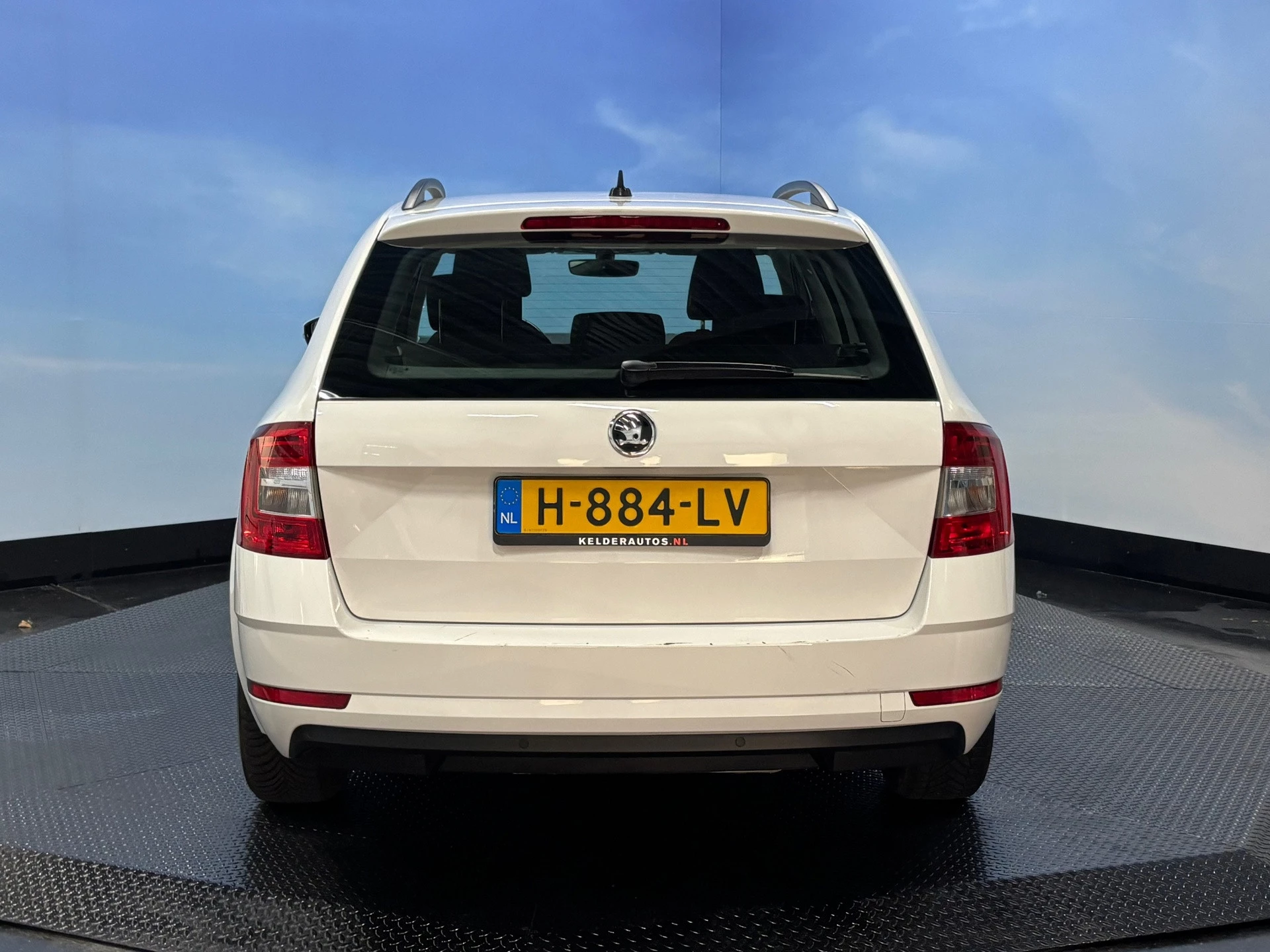 Hoofdafbeelding Škoda Octavia