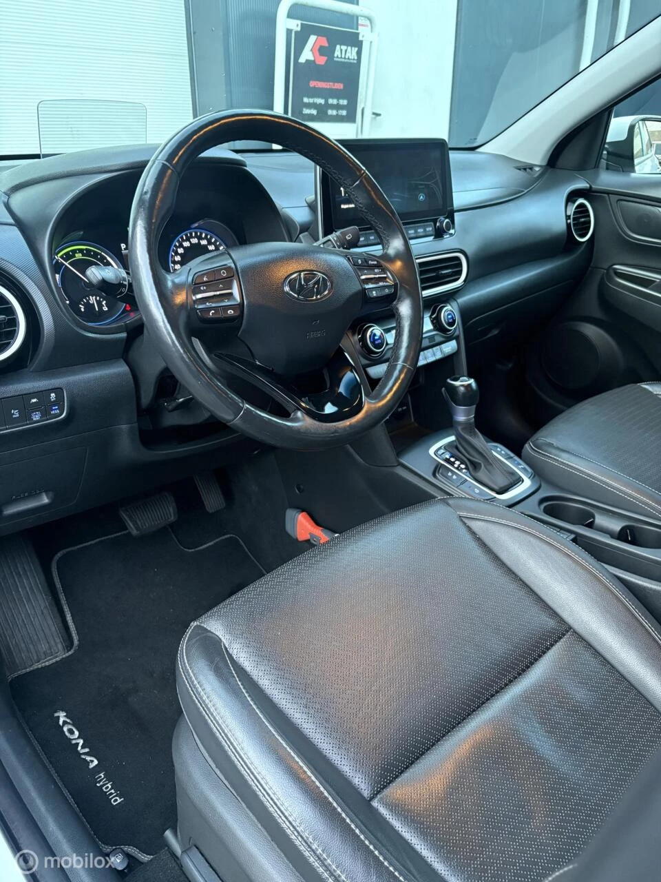 Hoofdafbeelding Hyundai Kona