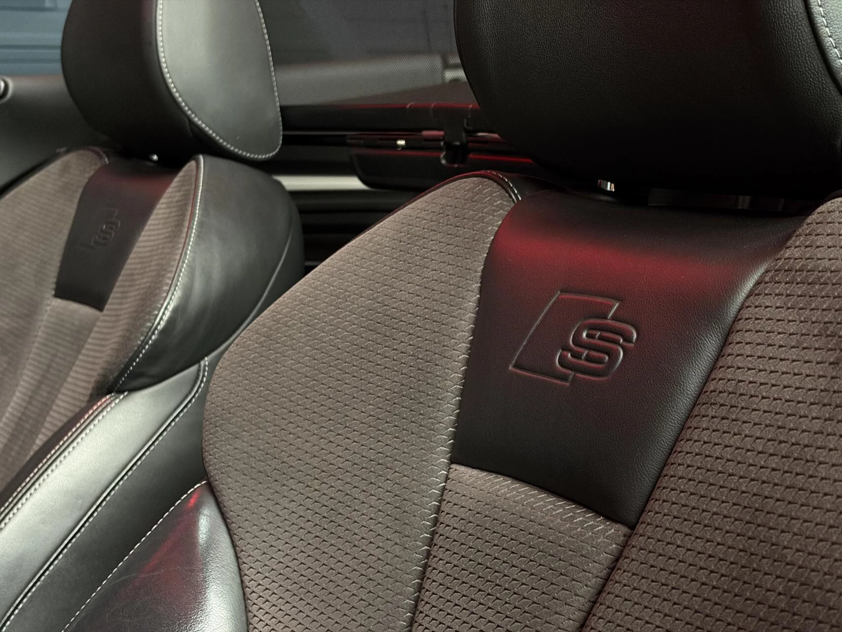 Hoofdafbeelding Audi S3