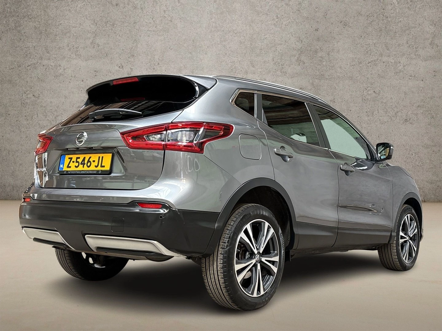 Hoofdafbeelding Nissan QASHQAI