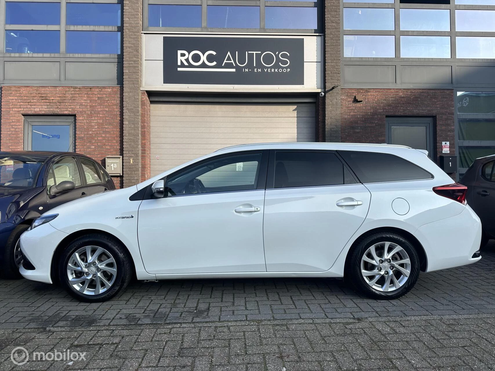 Hoofdafbeelding Toyota Auris