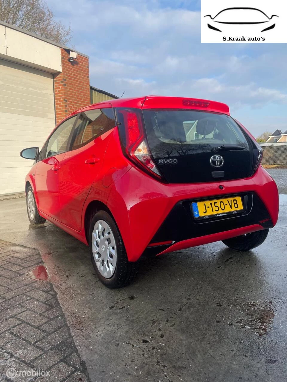 Hoofdafbeelding Toyota Aygo