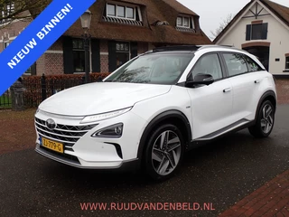 Hoofdafbeelding Hyundai Nexo Hyundai Nexo FCEV Plus Pack ACC/PANODAK/VENTILATIE/360'CAMERA
