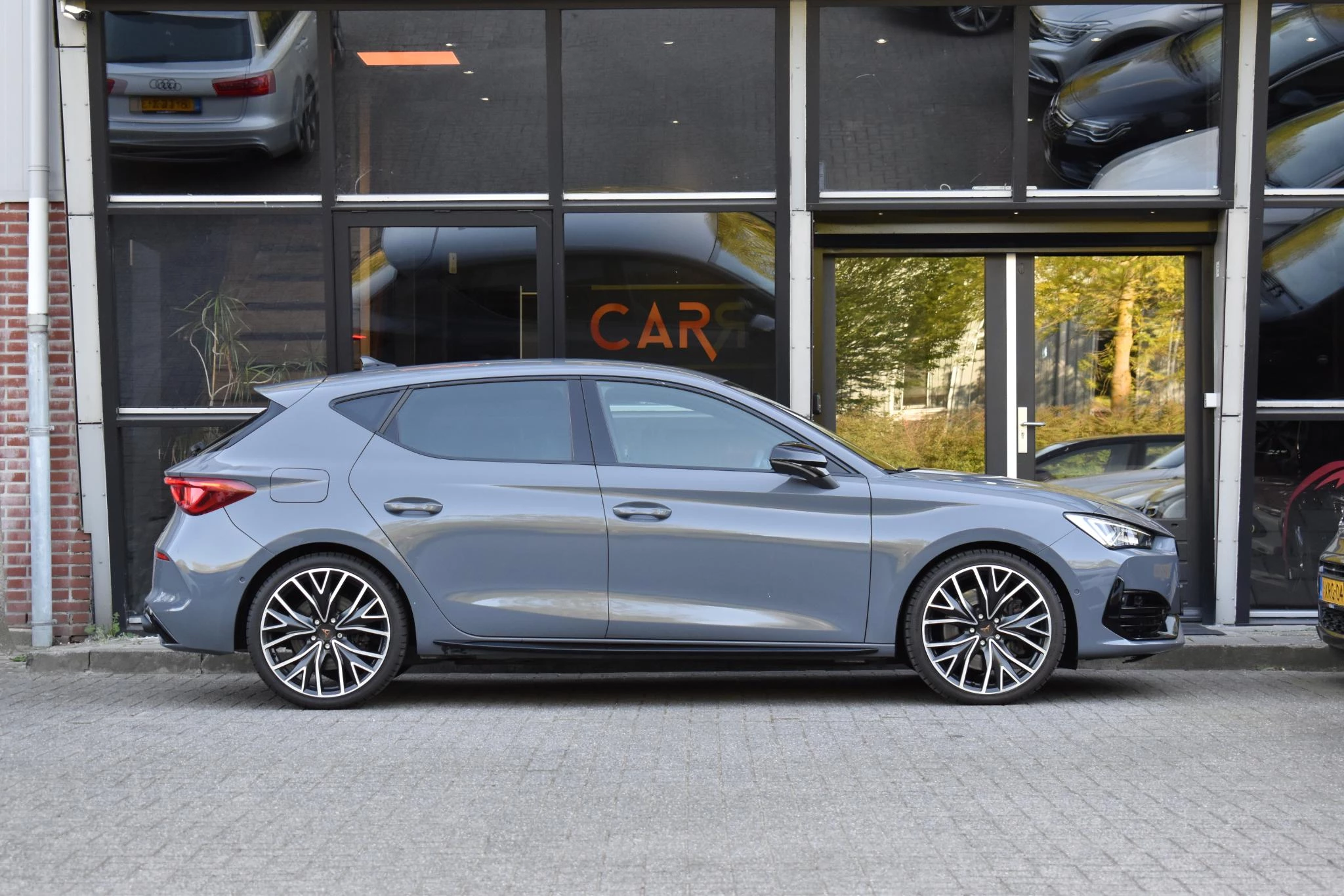 Hoofdafbeelding CUPRA Leon