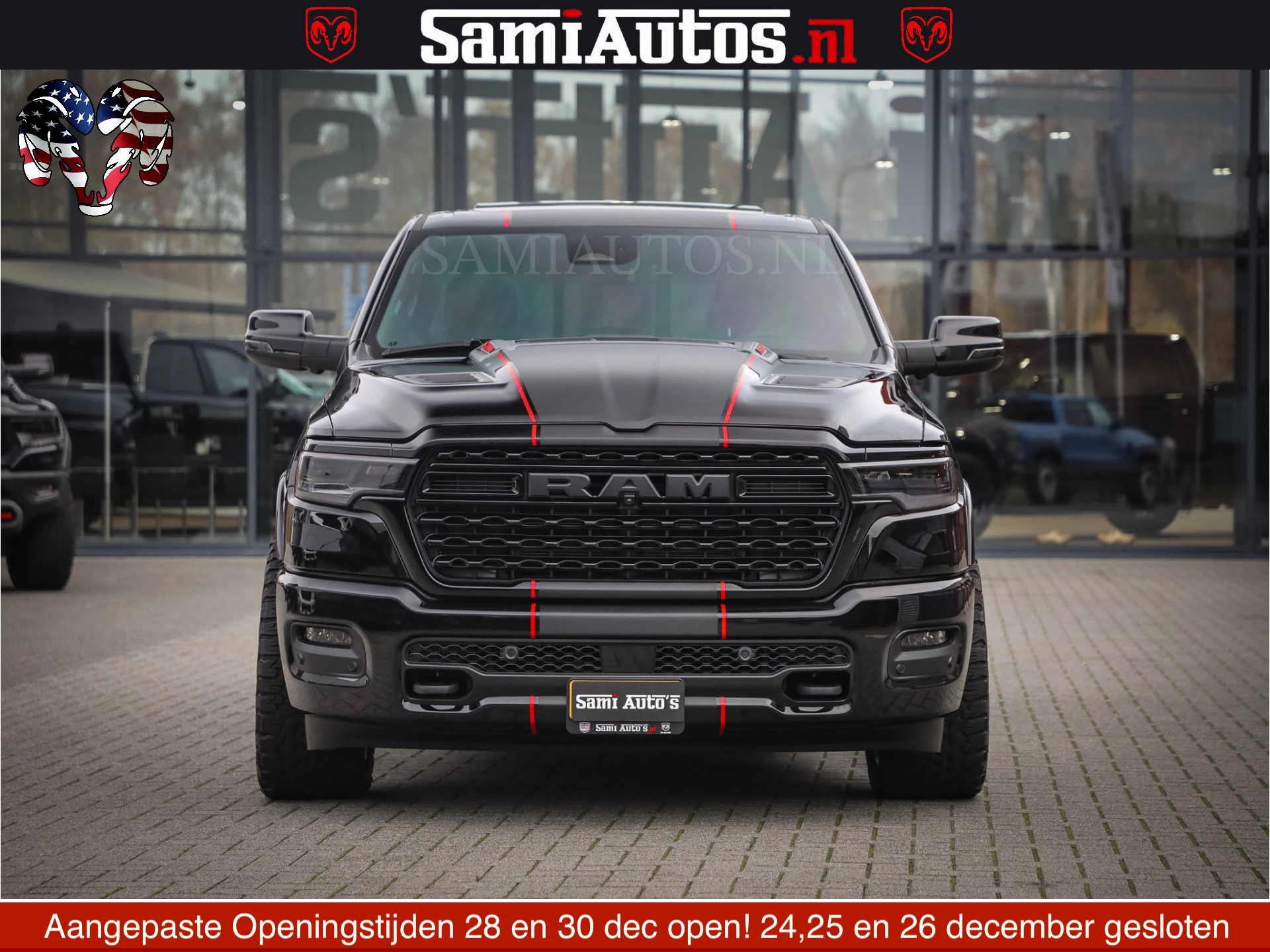 Hoofdafbeelding Dodge Ram 1500