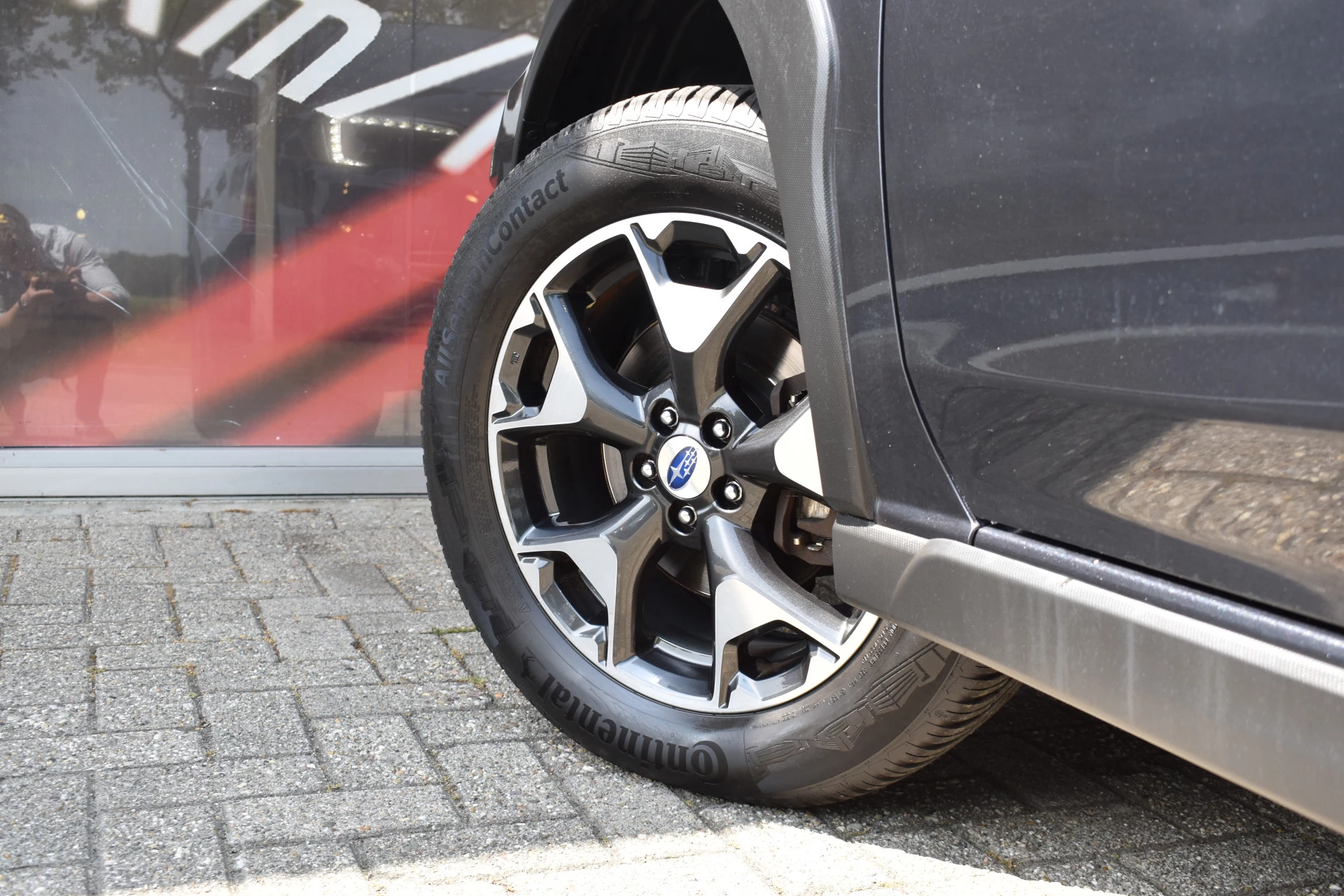 Hoofdafbeelding Subaru XV