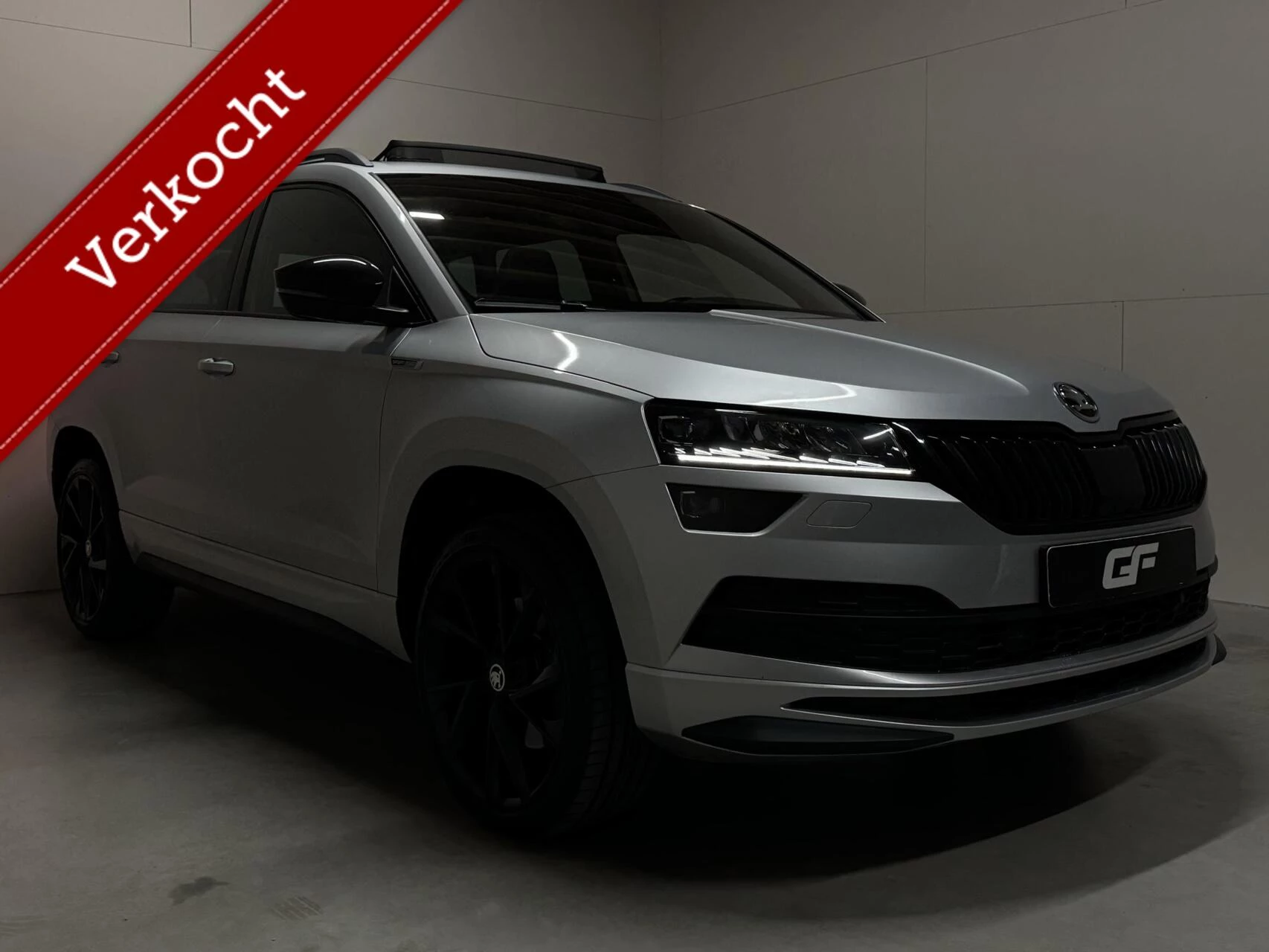 Hoofdafbeelding Škoda Karoq