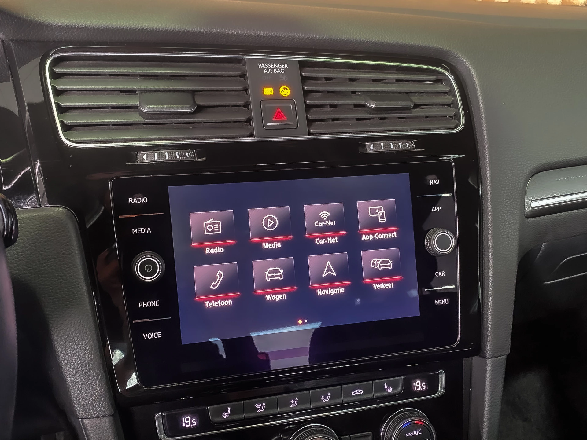 Hoofdafbeelding Volkswagen Golf