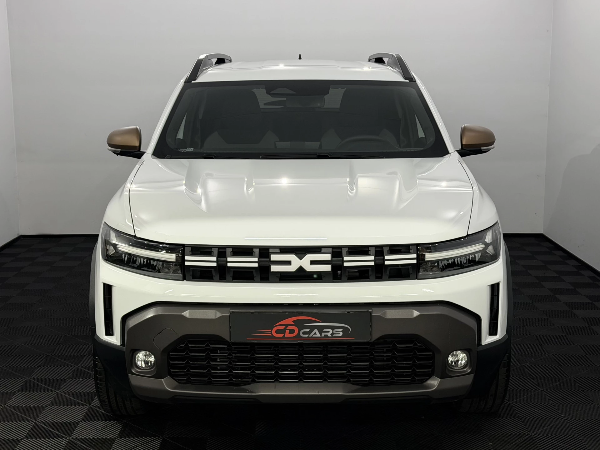 Hoofdafbeelding Dacia Duster