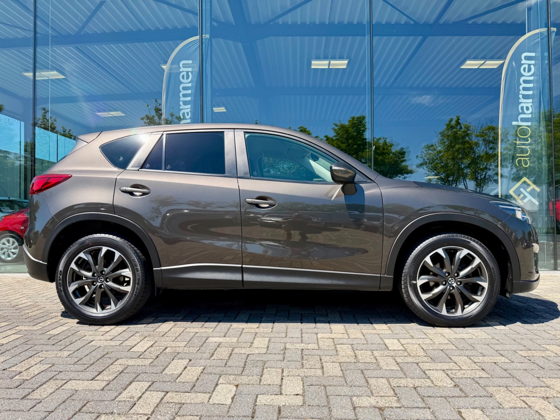 Hoofdafbeelding Mazda CX-5