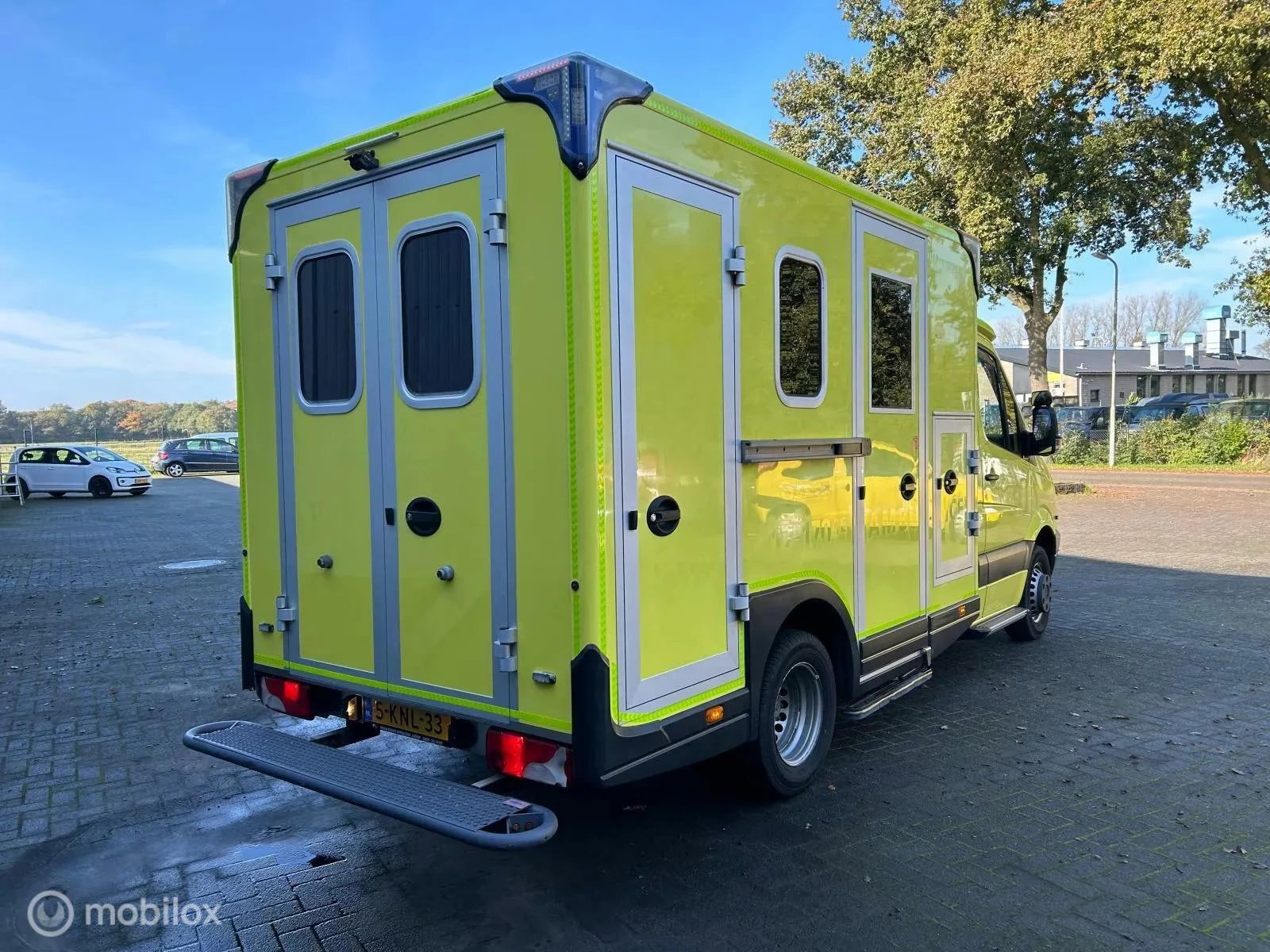 Hoofdafbeelding Mercedes-Benz Sprinter