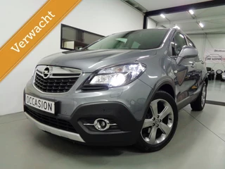 Hoofdafbeelding Opel Mokka Opel Mokka 1.4 Turbo INNOVATION/ Bi-Xenon/ Navi/ Camera/ 18''