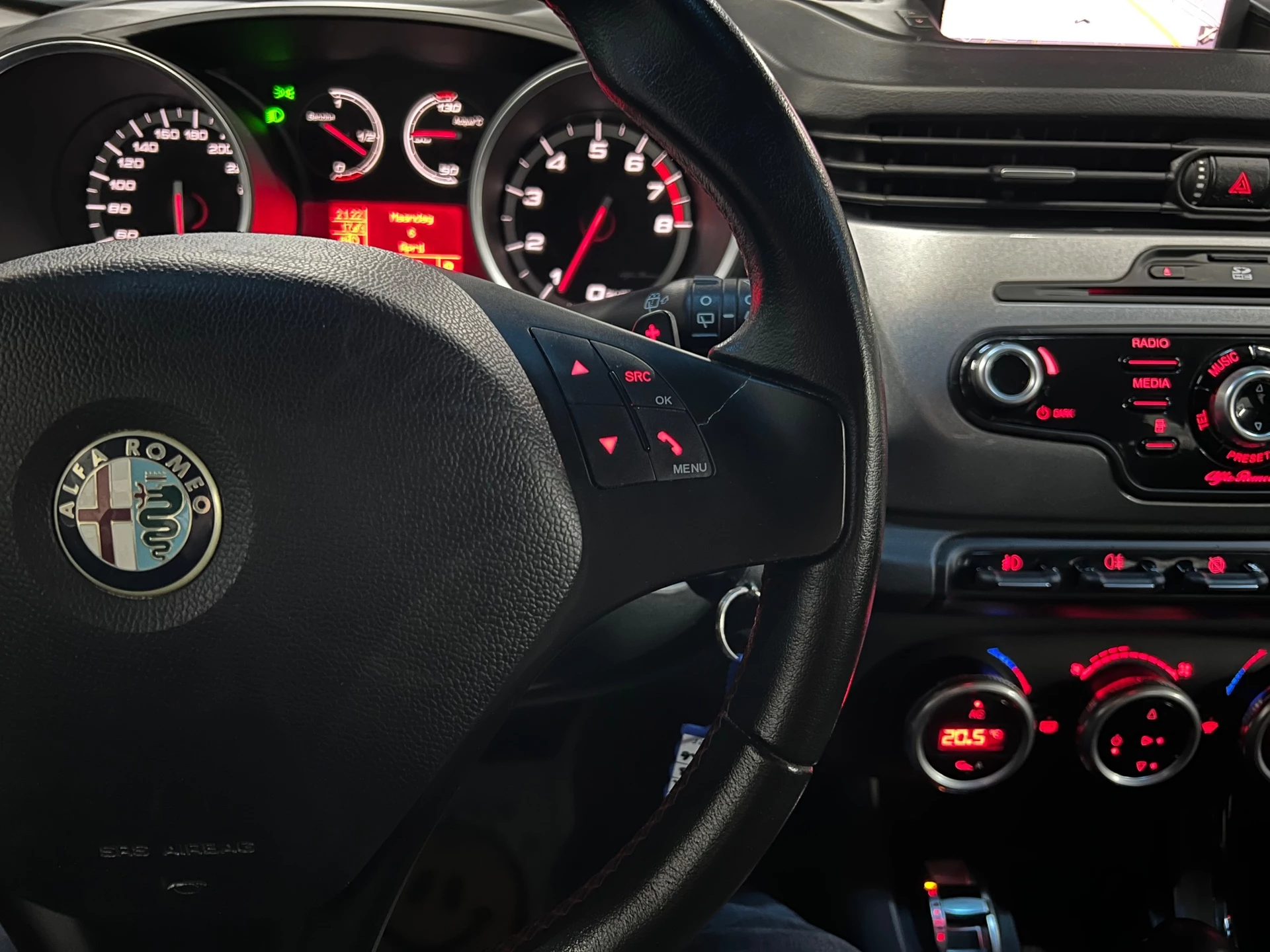 Hoofdafbeelding Alfa Romeo Giulietta