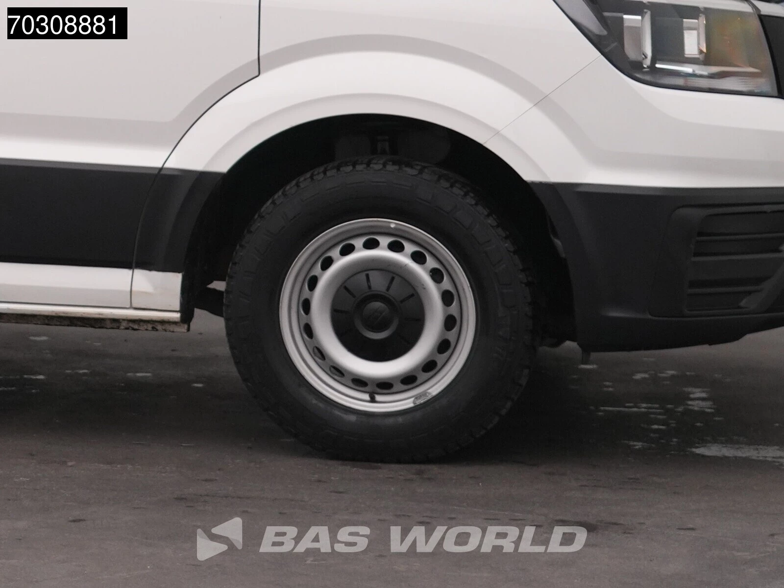 Hoofdafbeelding MAN TGE